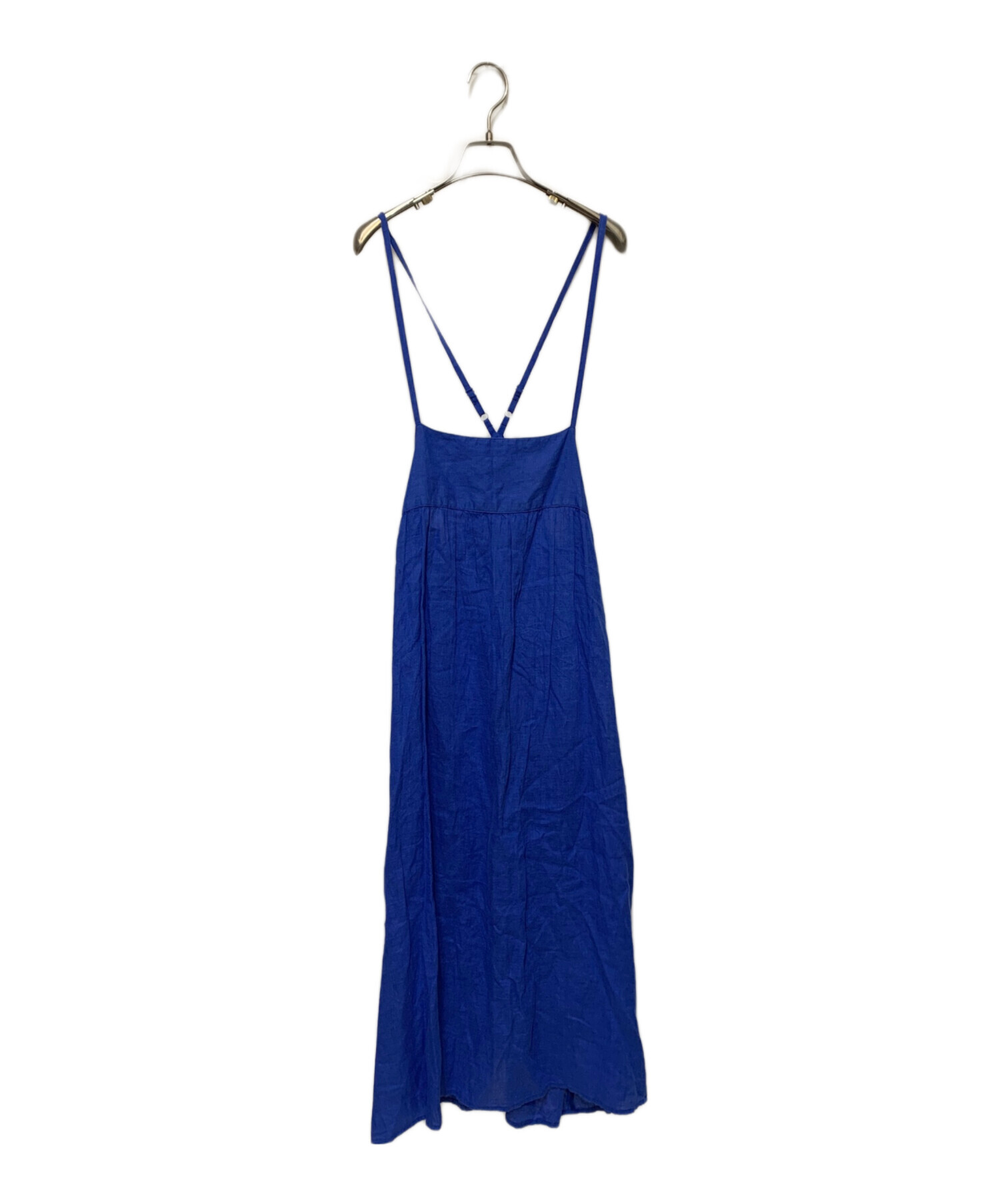 中古・古着通販】fog linen work (フォグリネンワーク) サロペット 
