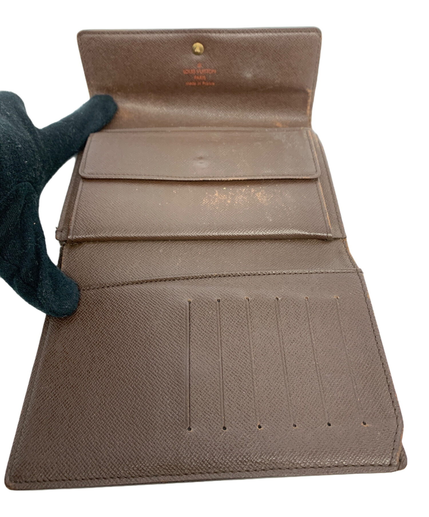 中古・古着通販】LOUIS VUITTON (ルイ ヴィトン) ポルトトレゾール