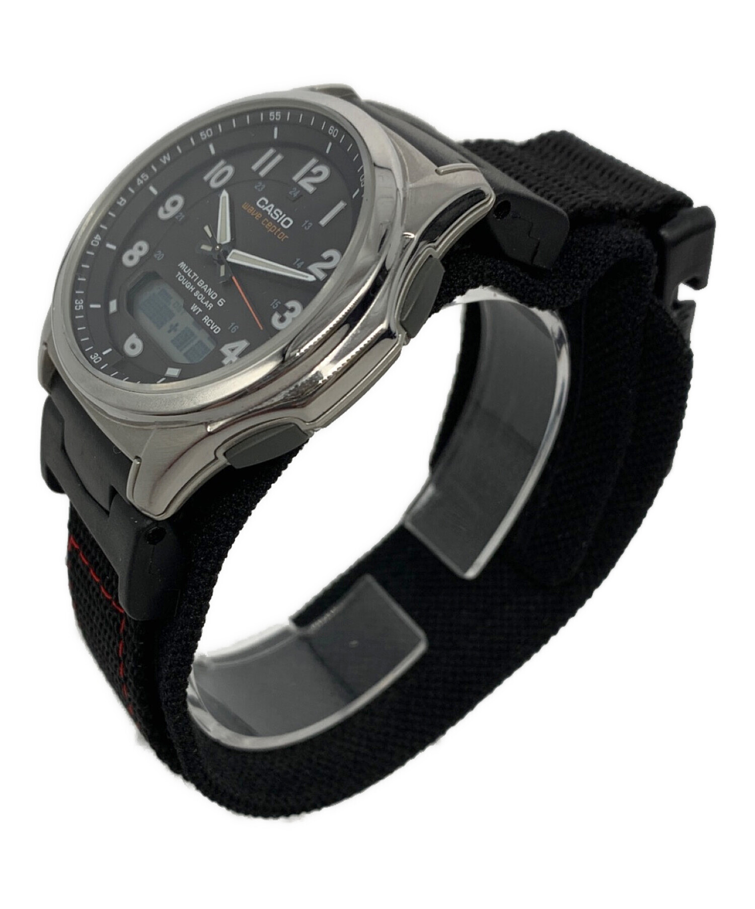 中古・古着通販】CASIO (カシオ) WAVE CEPTOR｜ブランド・古着通販 