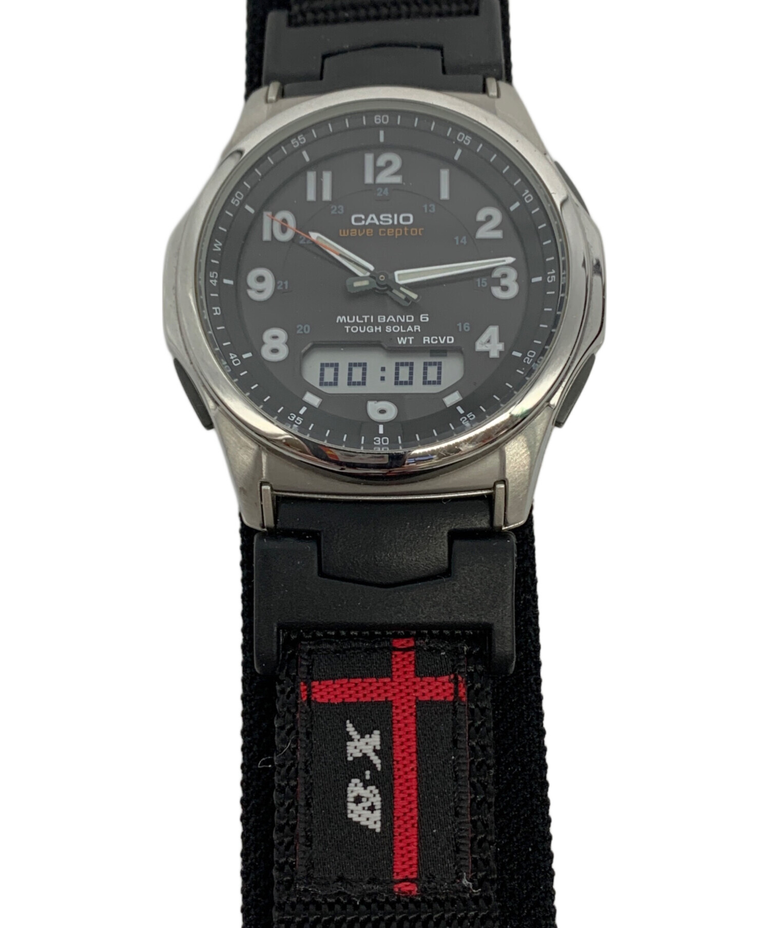 中古・古着通販】CASIO (カシオ) WAVE CEPTOR｜ブランド・古着通販