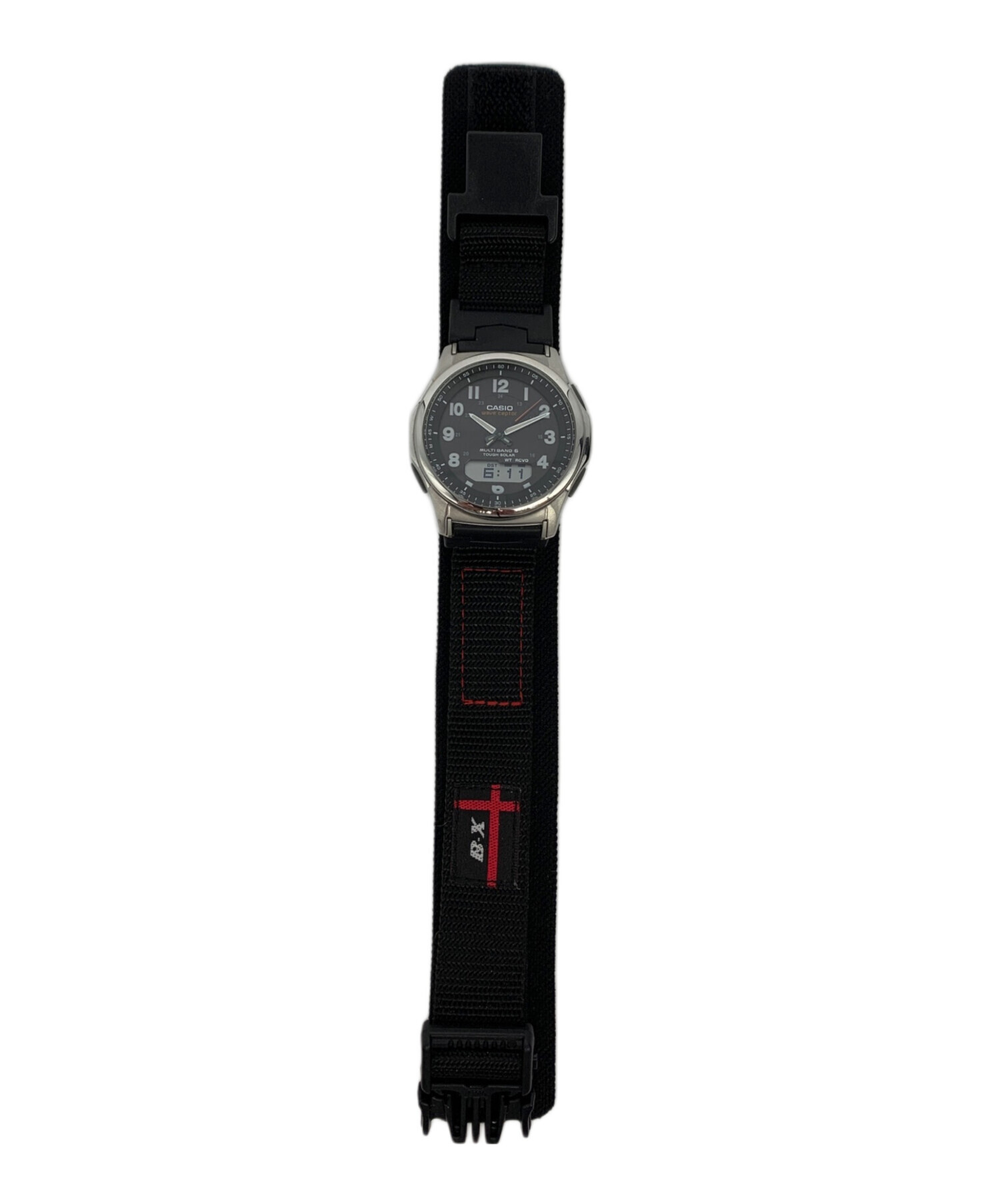 中古・古着通販】CASIO (カシオ) WAVE CEPTOR｜ブランド・古着通販 