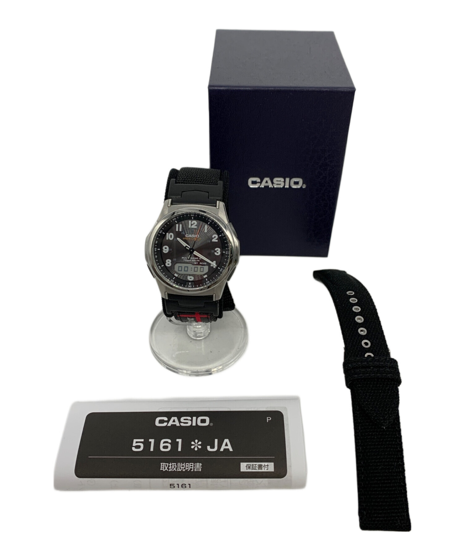 中古・古着通販】CASIO (カシオ) WAVE CEPTOR｜ブランド・古着通販 