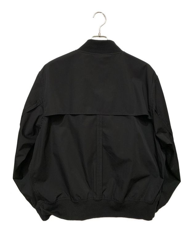 希少 黒 L アンダーカバー UNDERCOVER レリーフ ブルゾン 中古・古着通販】GU (ジーユー) UNDERCOVER (アンダーカバー