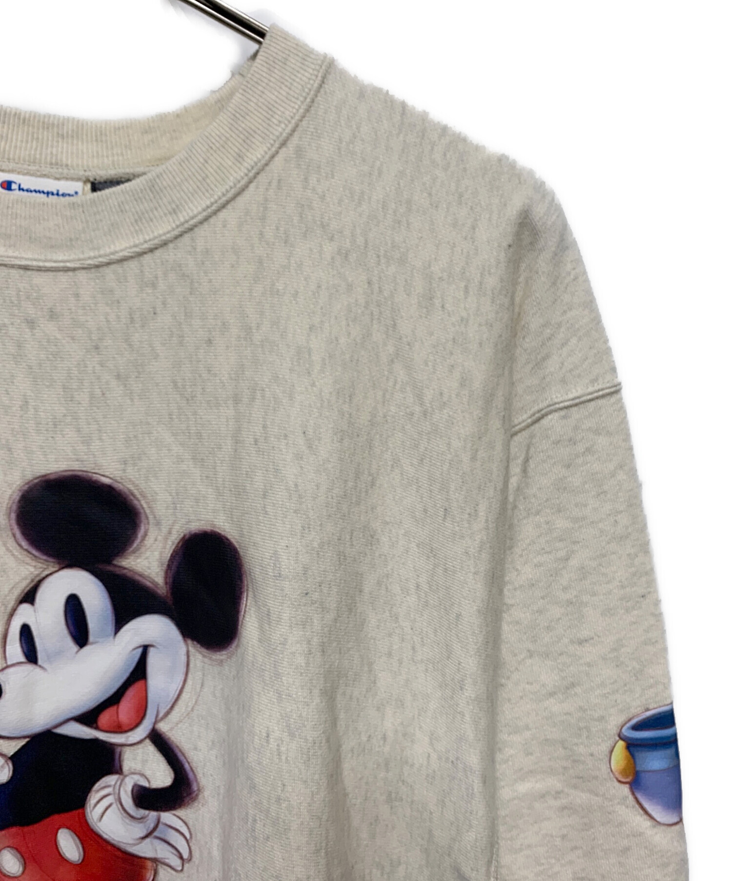 中古・古着通販】Champion (チャンピオン) DISNEY (ディズニー) BEAMS 