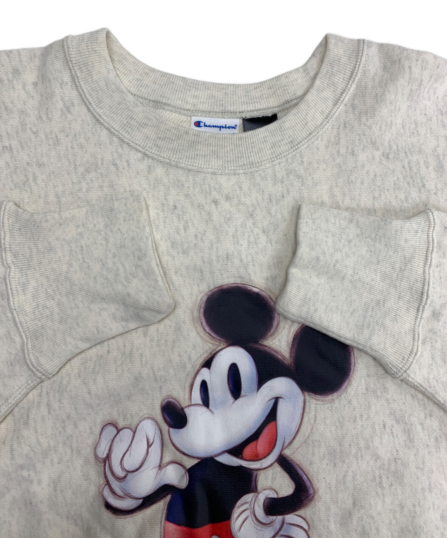 中古・古着通販】Champion (チャンピオン) DISNEY (ディズニー) BEAMS 