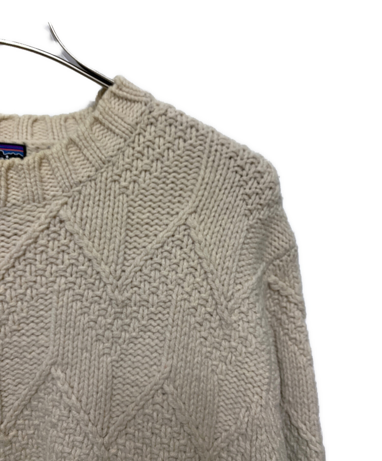 中古・古着通販】Patagonia (パタゴニア) オーガニックウールクルー 