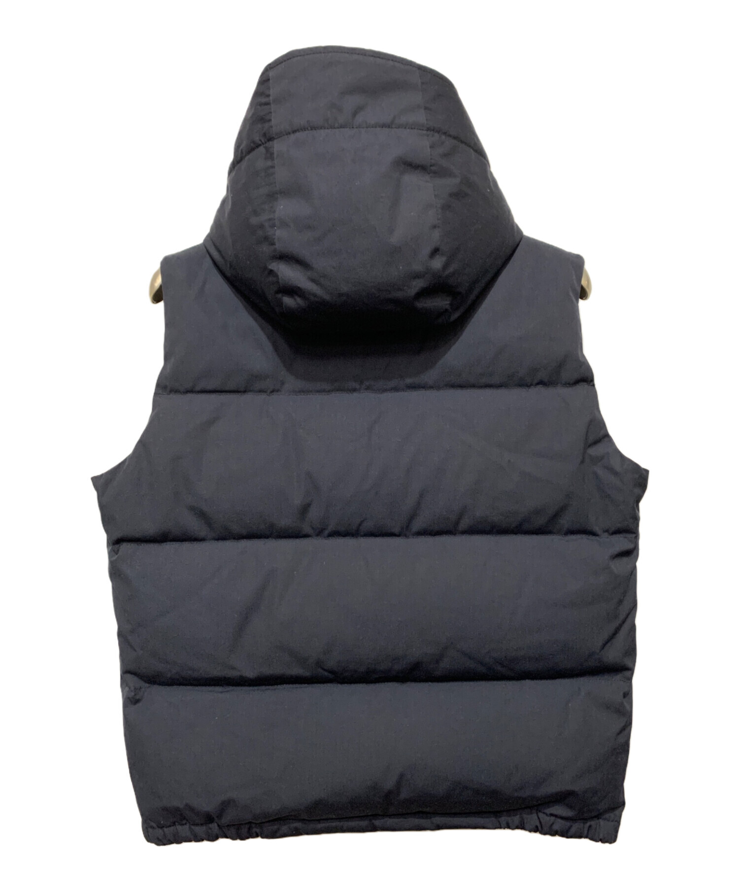 THE NORTH FACE ネイビー ダウンベスト THE NORTH FACE ネイビー ダウンベスト Lサイズ アウトレット THE