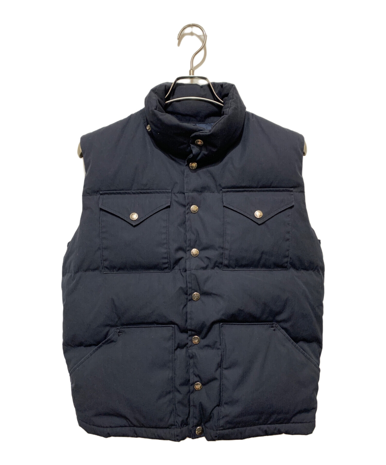 中古・古着通販】THE NORTH FACE (ザ ノース フェイス) ダウンベスト