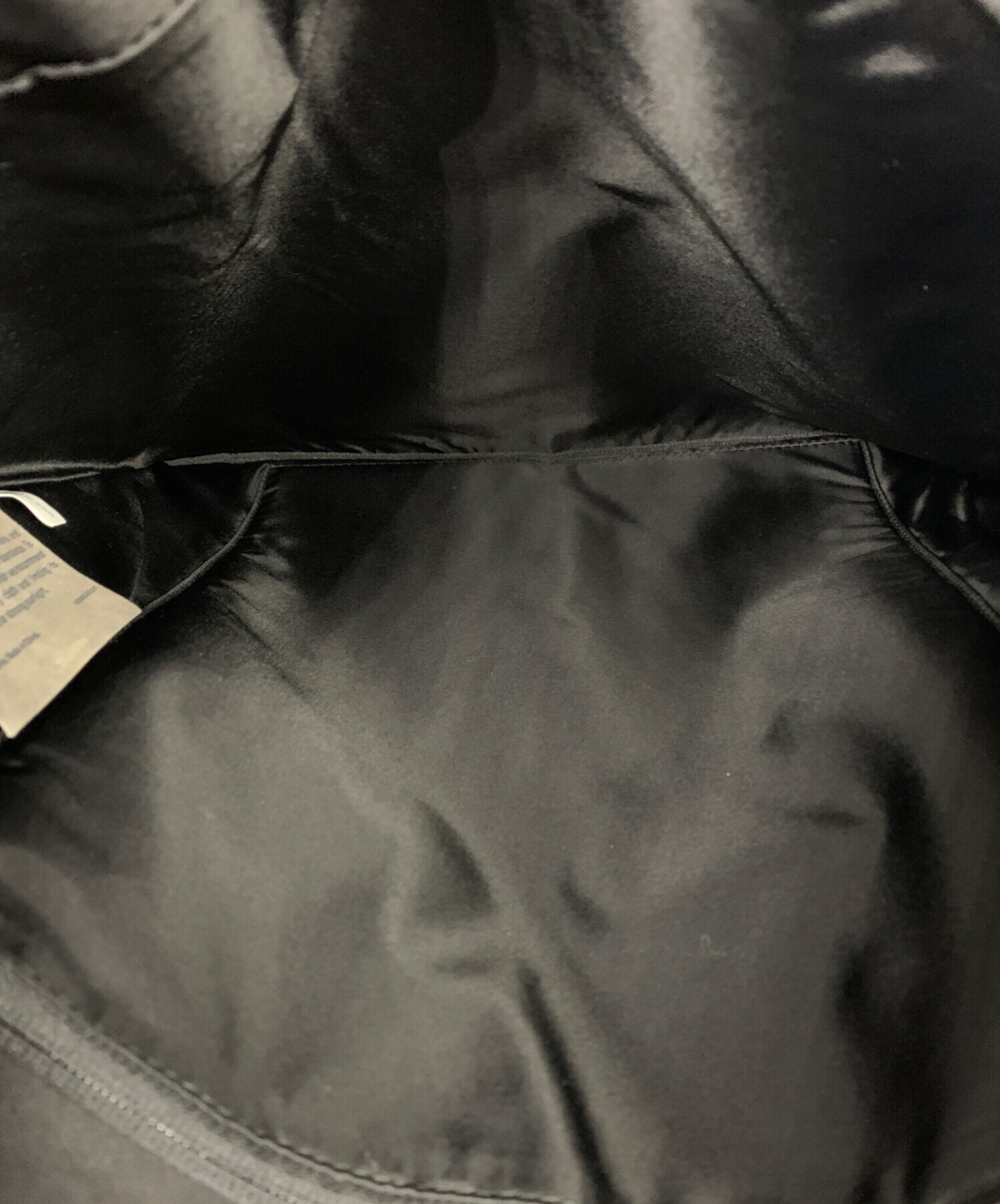 中古・古着通販】Cote&Ciel (コートエシエル) Salm Sleek Black 
