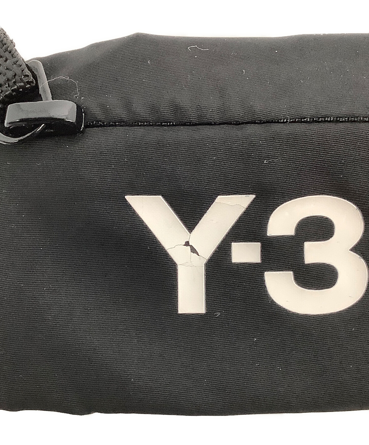 中古・古着通販】Y-3 (ワイスリー) リストバンドポーチ ブラック