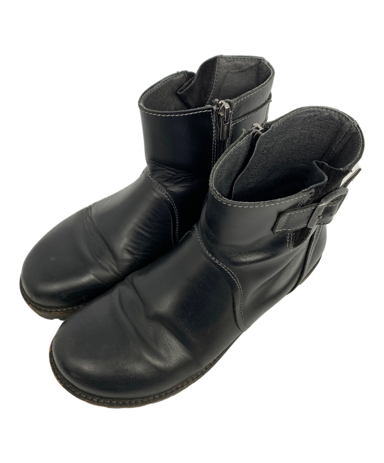 中古・古着通販】BIRKENSTOCK (ビルケンシュトック) サイドジップ