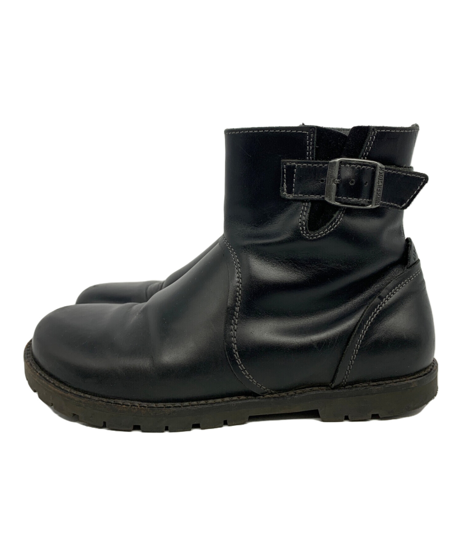 中古・古着通販】BIRKENSTOCK (ビルケンシュトック) サイドジップ 