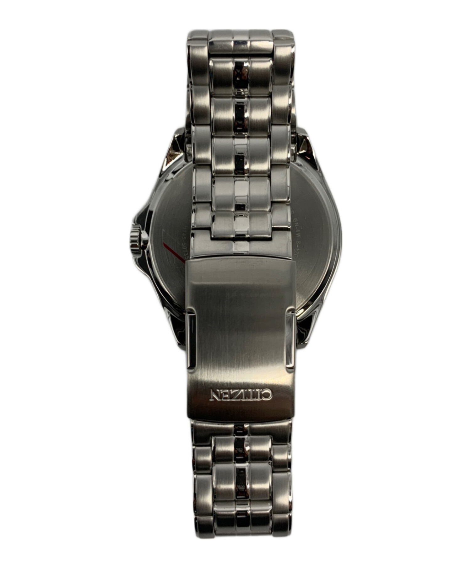 中古・古着通販】CITIZEN (シチズン) 腕時計 ブラック｜ブランド・古着 