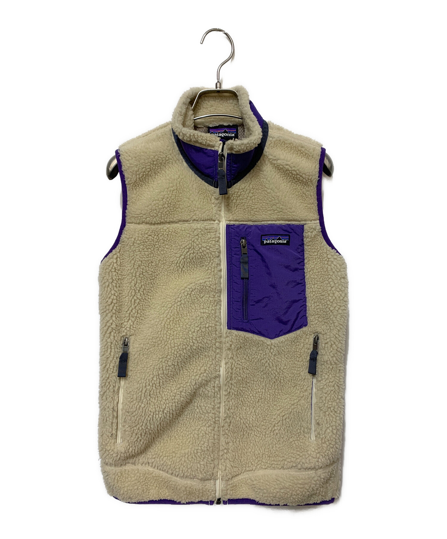 中古・古着通販】Patagonia (パタゴニア) Ws Classic Retro-X Vest