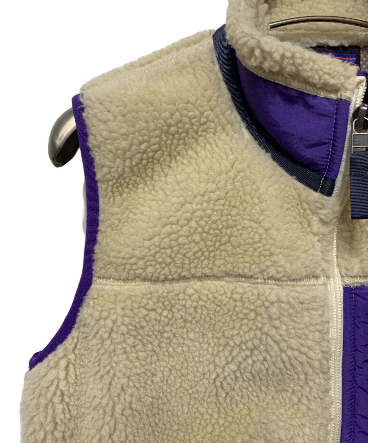 中古・古着通販】Patagonia (パタゴニア) Ws Classic Retro-X Vest