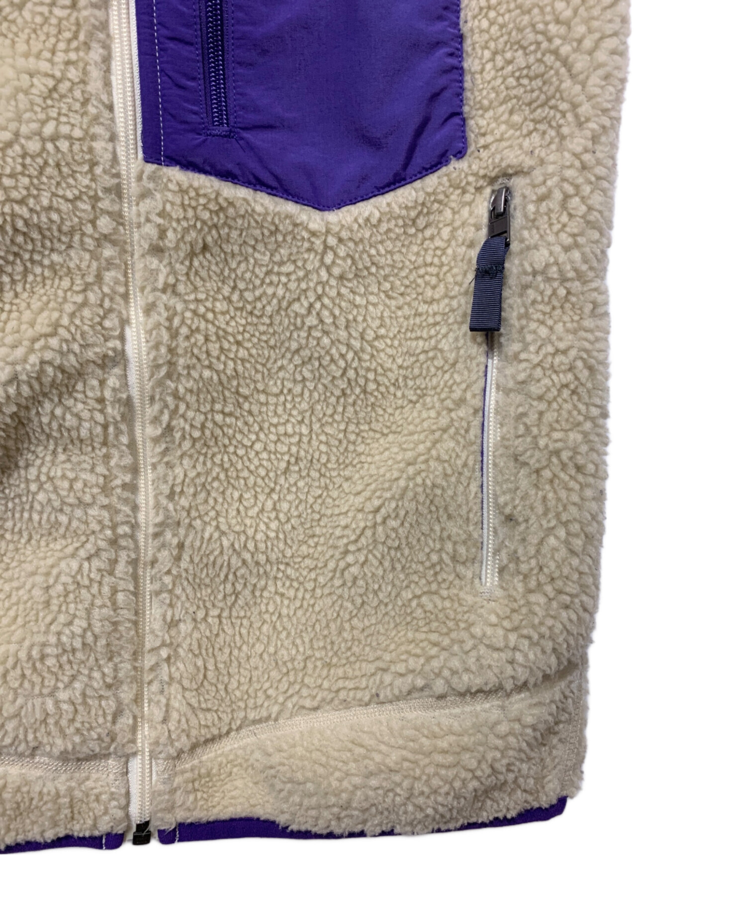 中古・古着通販】Patagonia (パタゴニア) Ws Classic Retro-X Vest