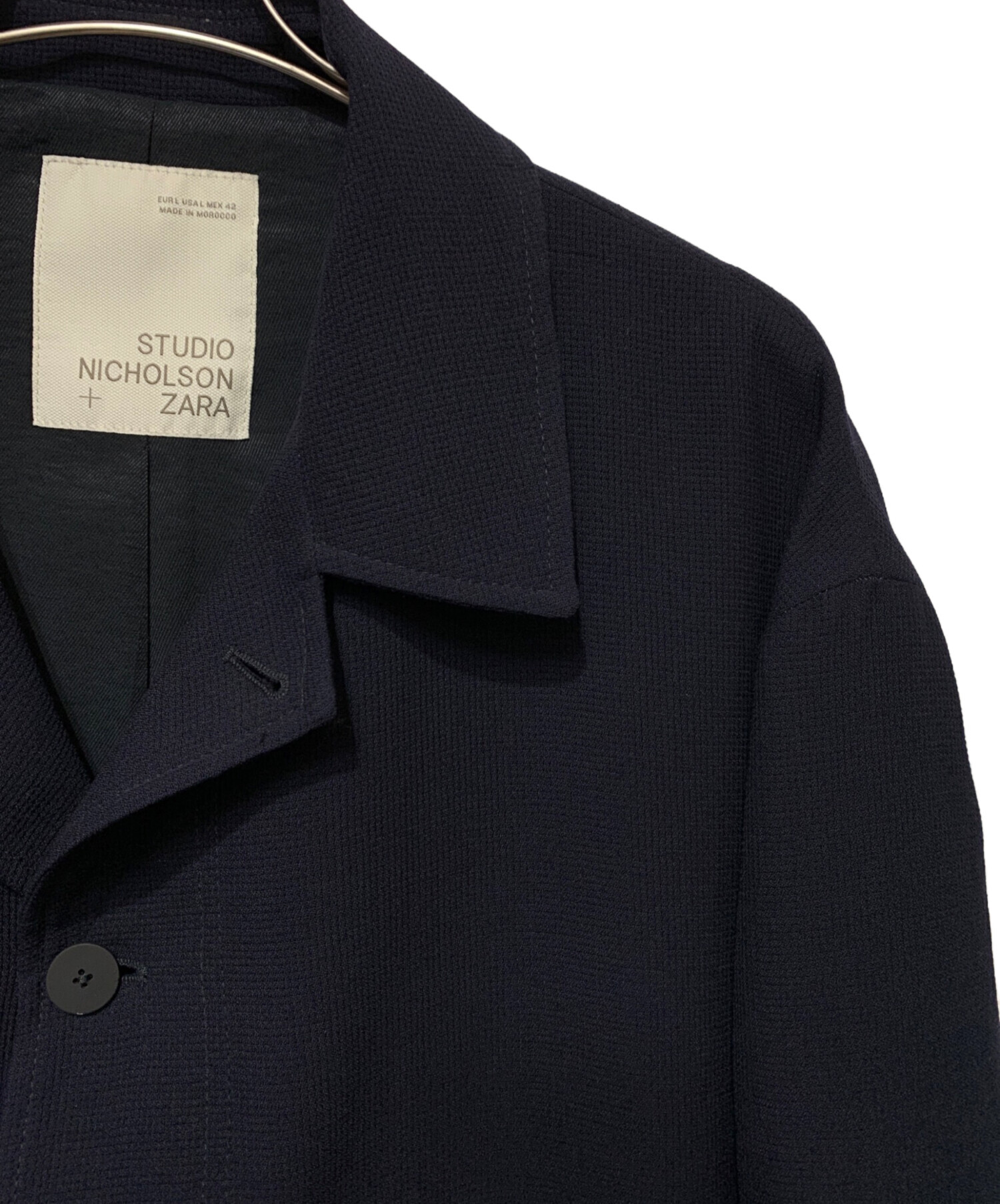中古・古着通販】ZARA (ザラ) STUDIO NICHOLSON (スタジオ ニコルソン 