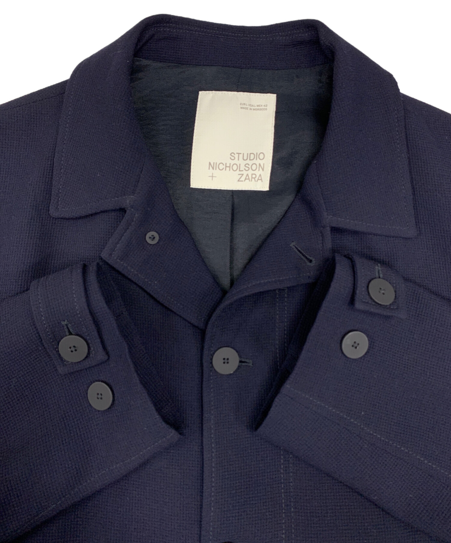 中古・古着通販】ZARA (ザラ) STUDIO NICHOLSON (スタジオ ニコルソン 