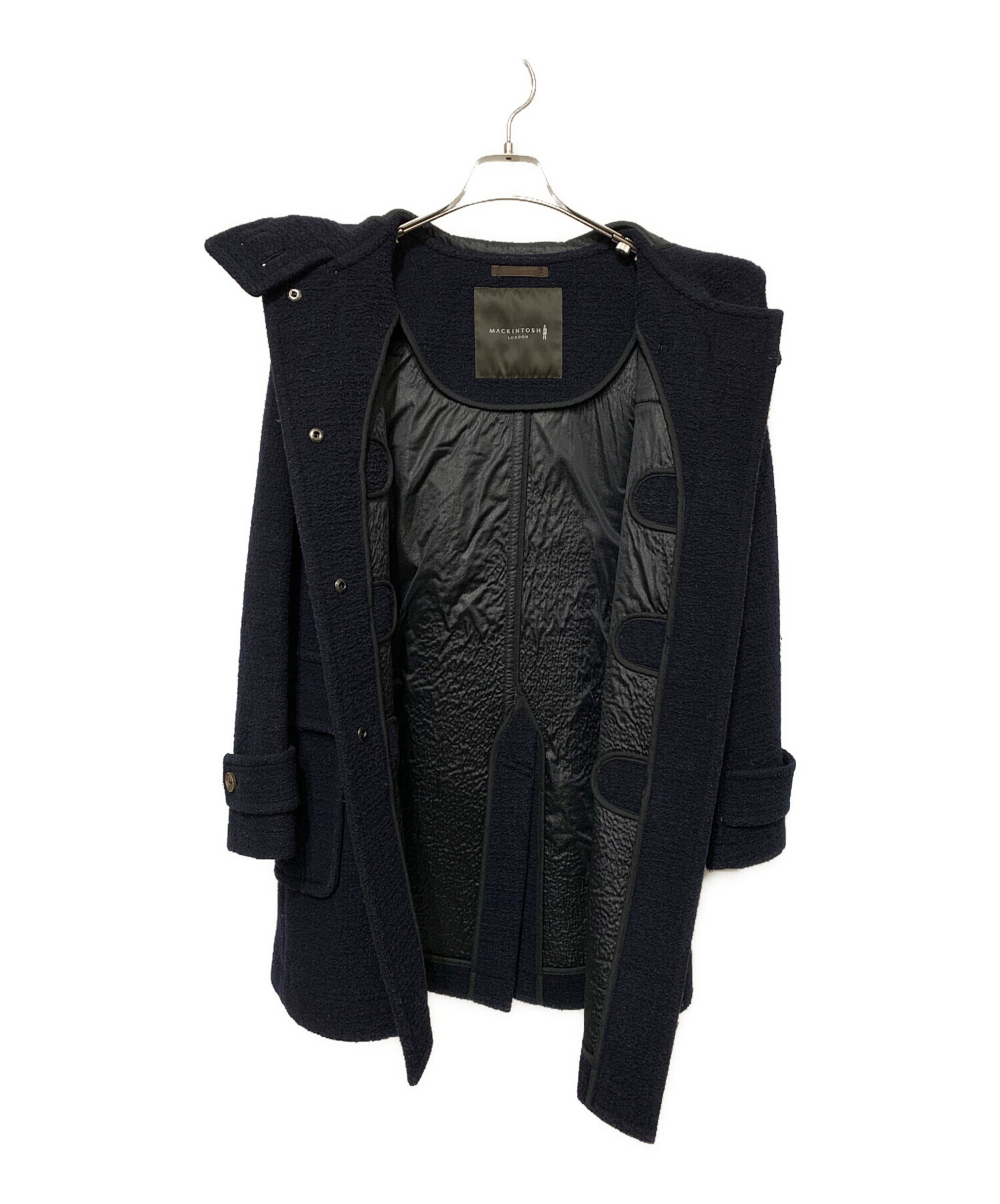 中古・古着通販】MACKINTOSH (マッキントッシュ) ダッフルコート