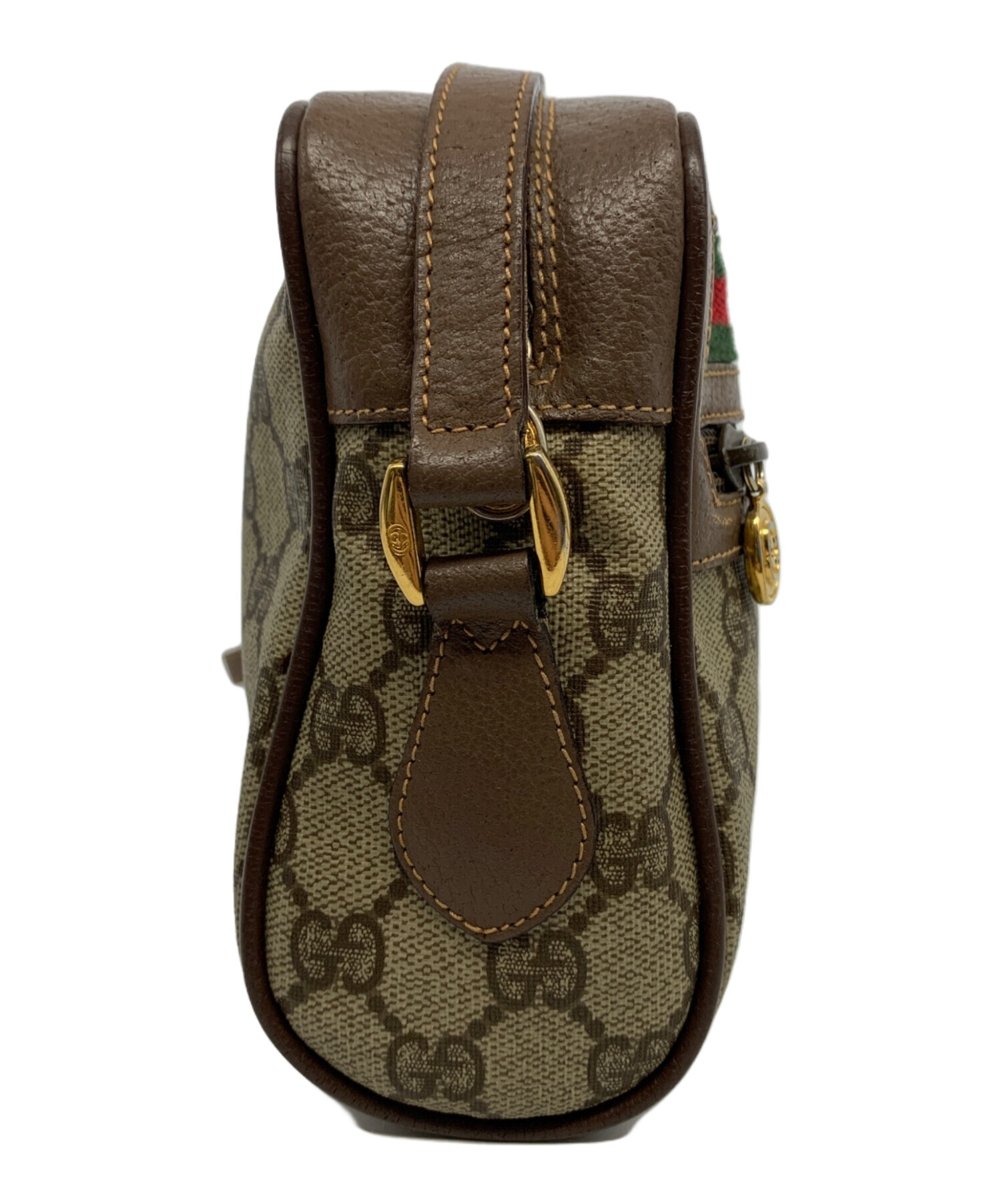 中古・古着通販】GUCCI (グッチ) オールドグッチ GGプラス シェリー 