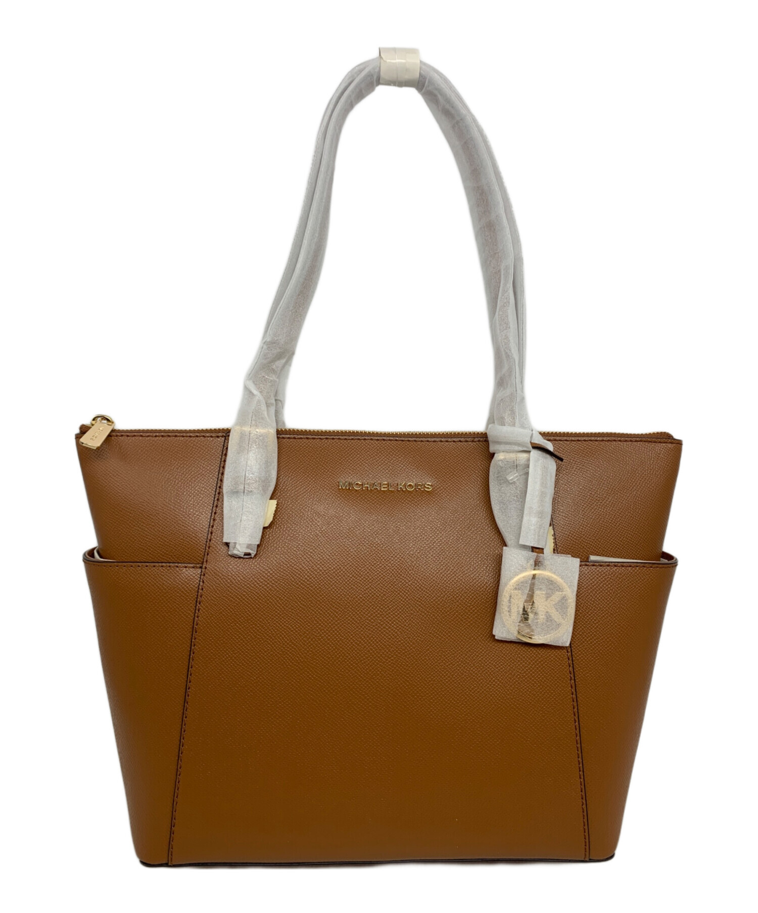 中古・古着通販】MICHAEL KORS (マイケルコース) トートバッグ 