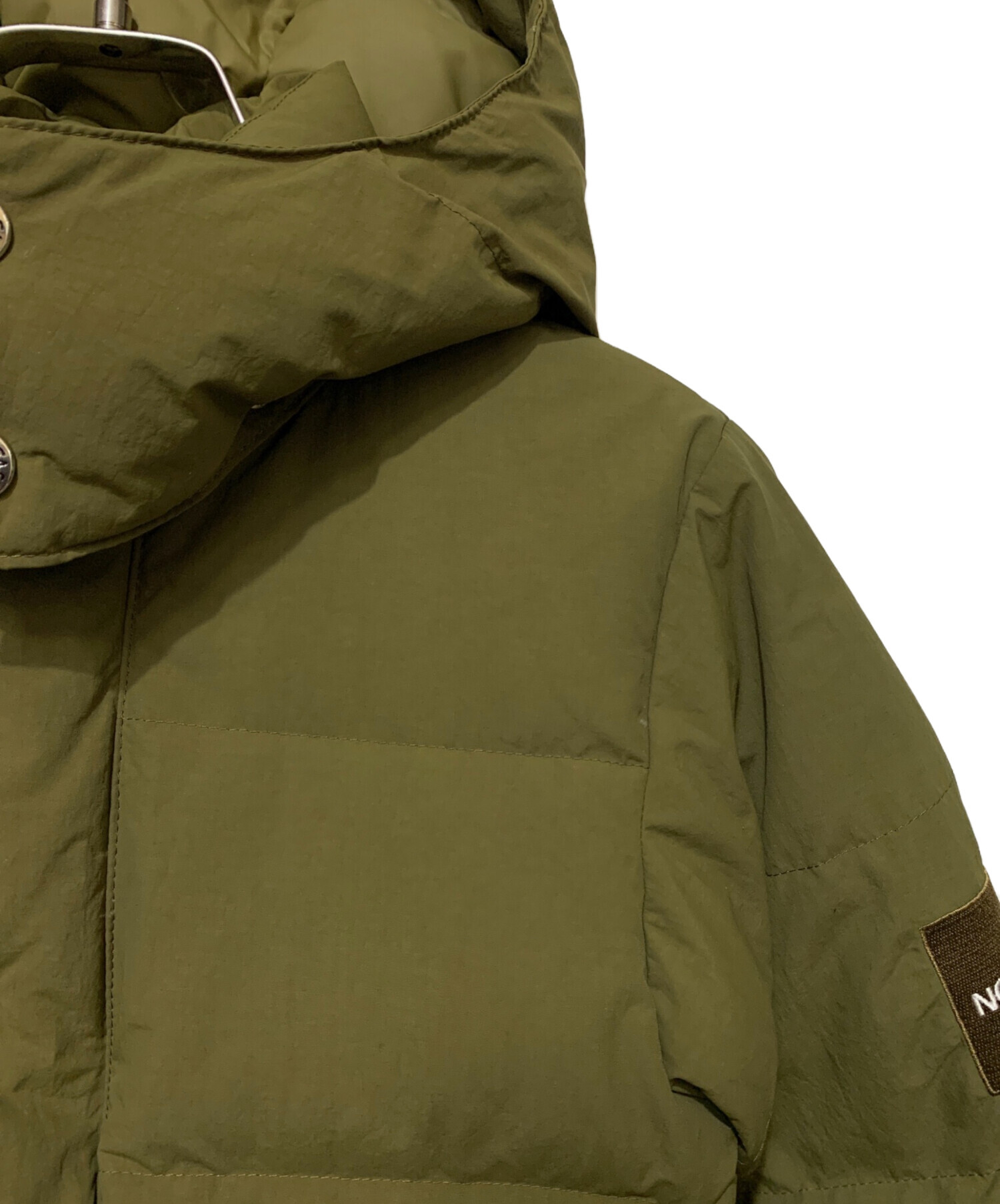 中古・古着通販】THE NORTH FACE (ザ ノース フェイス) キャンプシエラ 