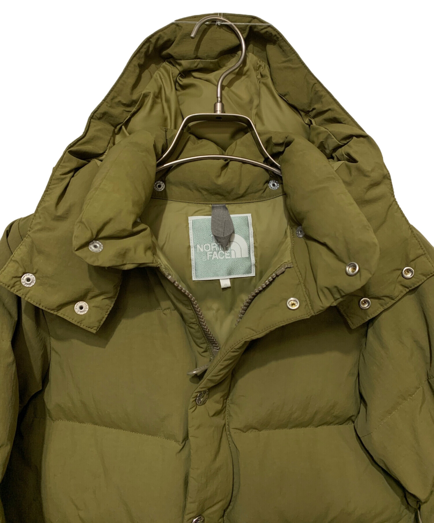 中古・古着通販】THE NORTH FACE (ザ ノース フェイス) キャンプシエラ 
