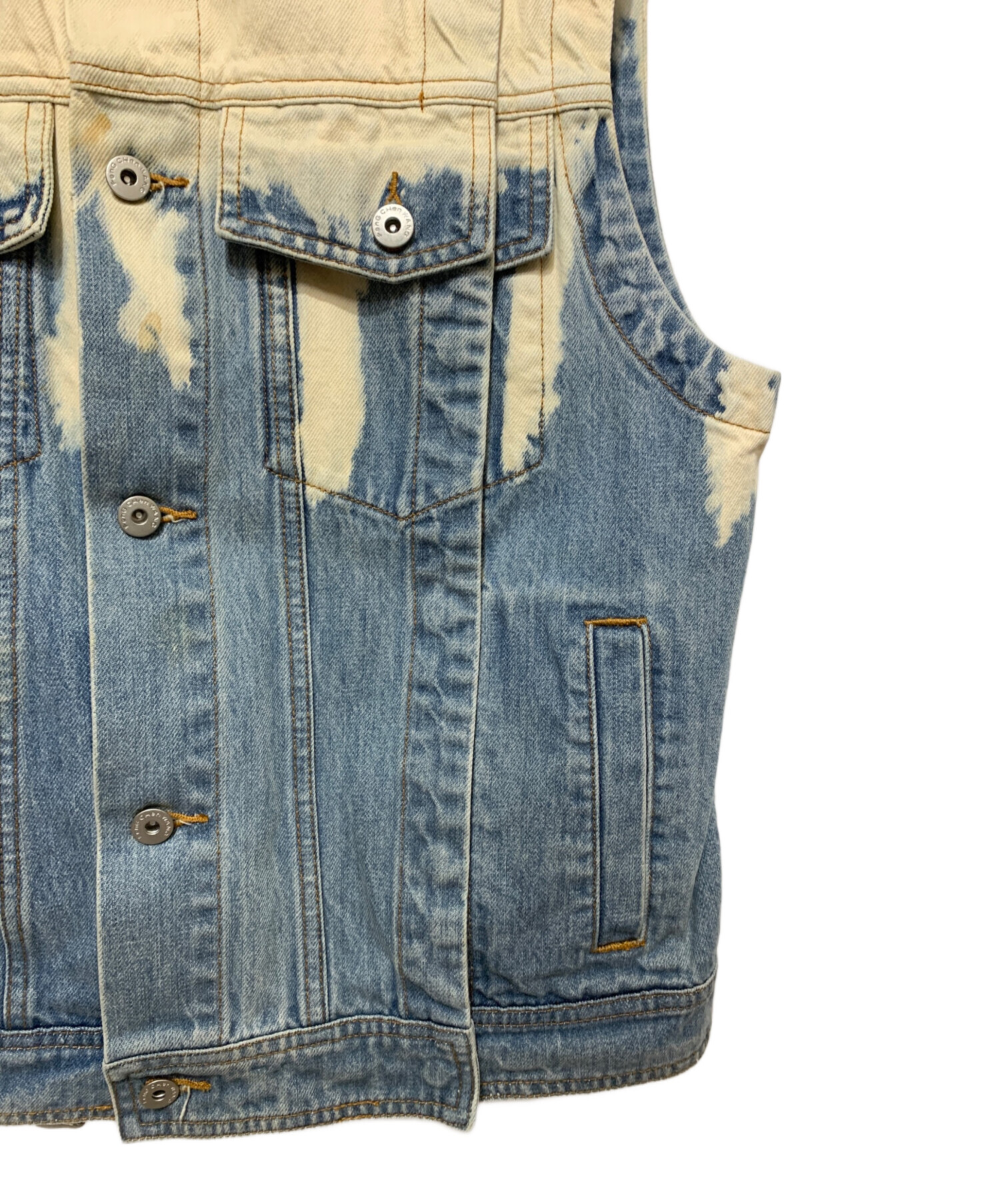 中古・古着通販】FenG CHen WANG (フェンチェンワン) デニム