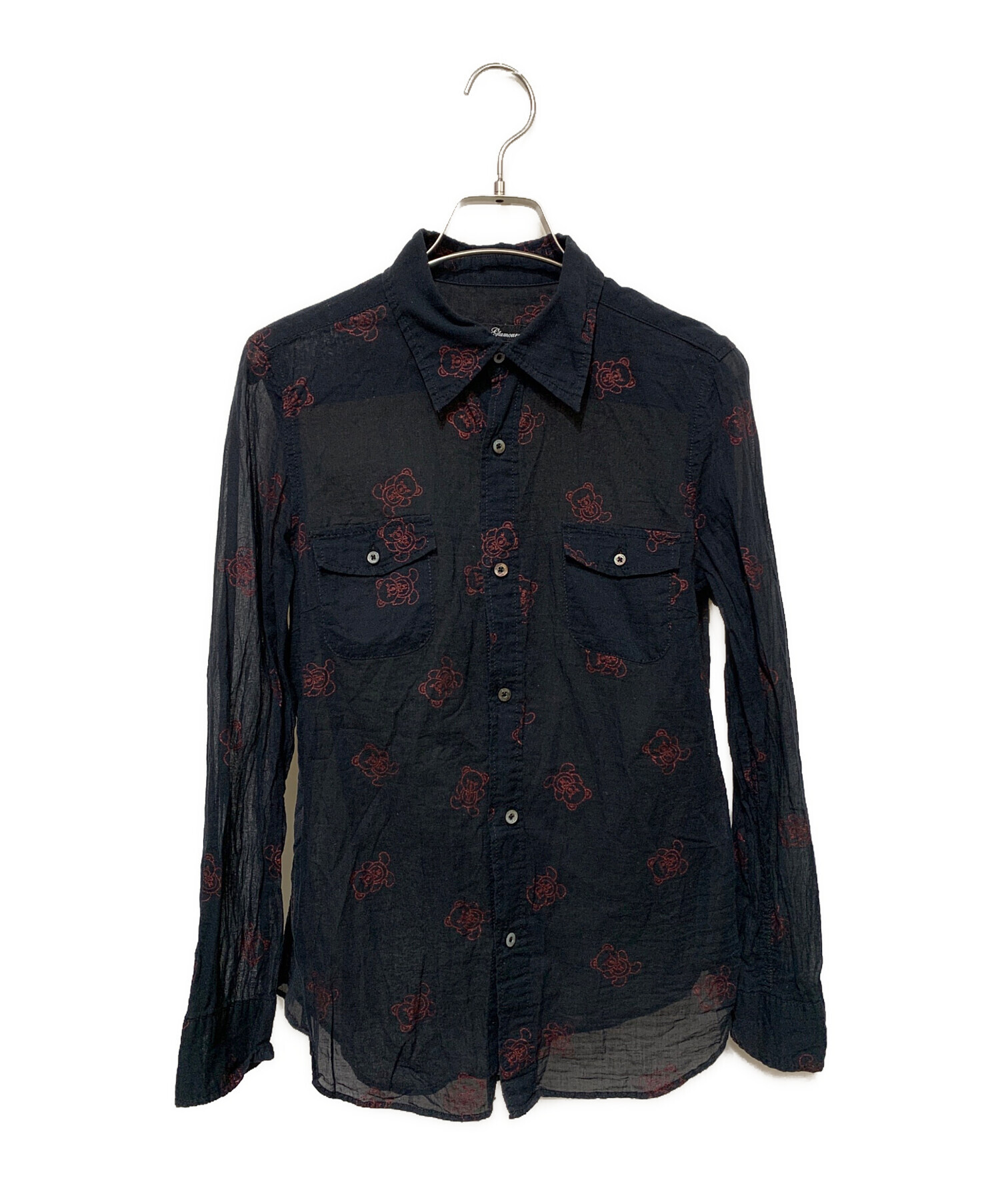 中古・古着通販】Hysteric Glamour (ヒステリックグラマー) ベア 