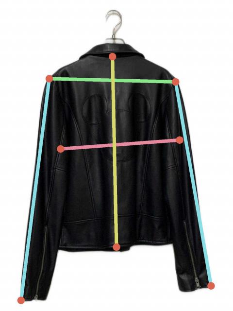 中古・古着通販】Disney RESORT (ディズニーリゾート) ライダース