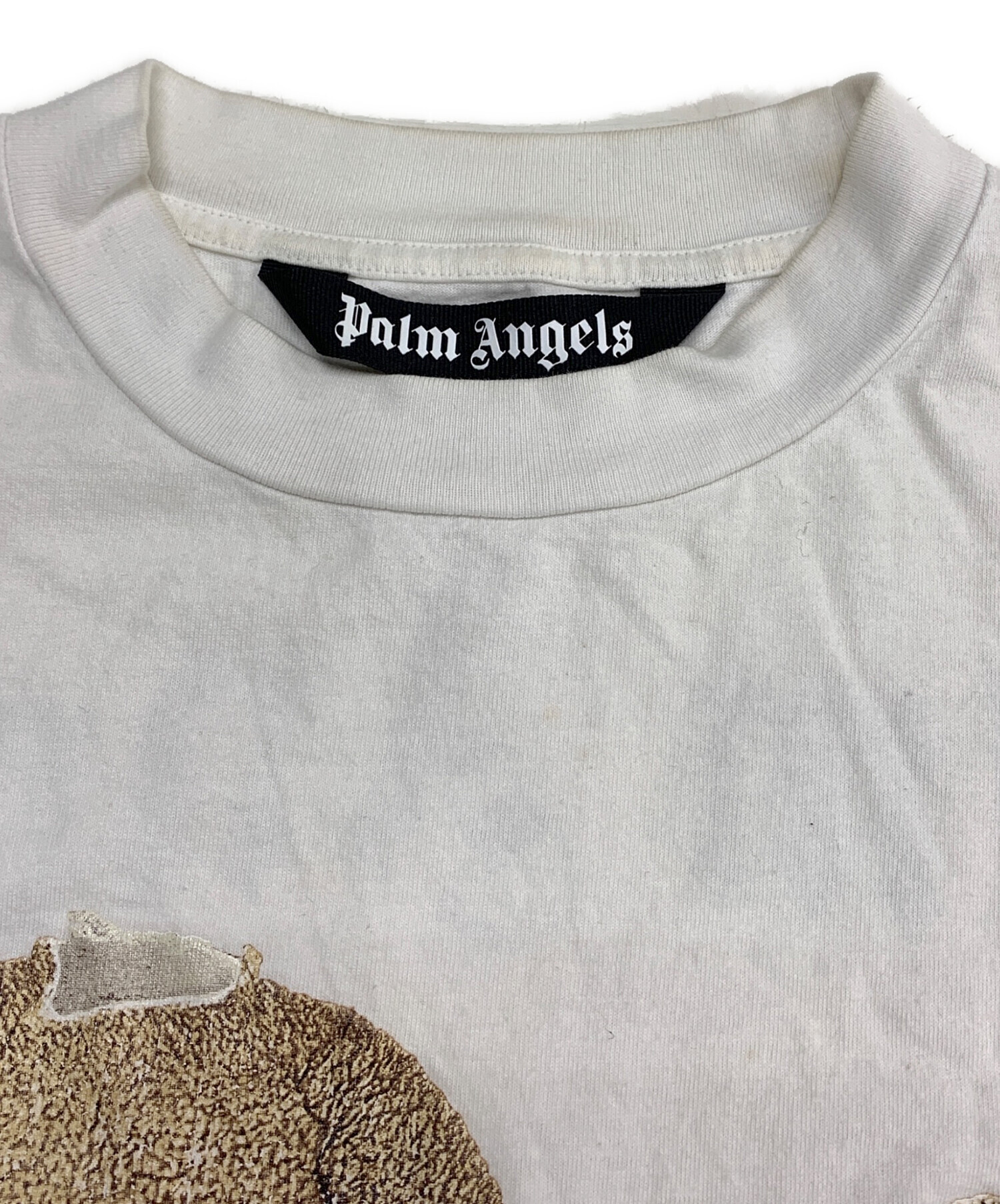 中古・古着通販】Palm Angels (パーム エンジェルス) アイス ベア T