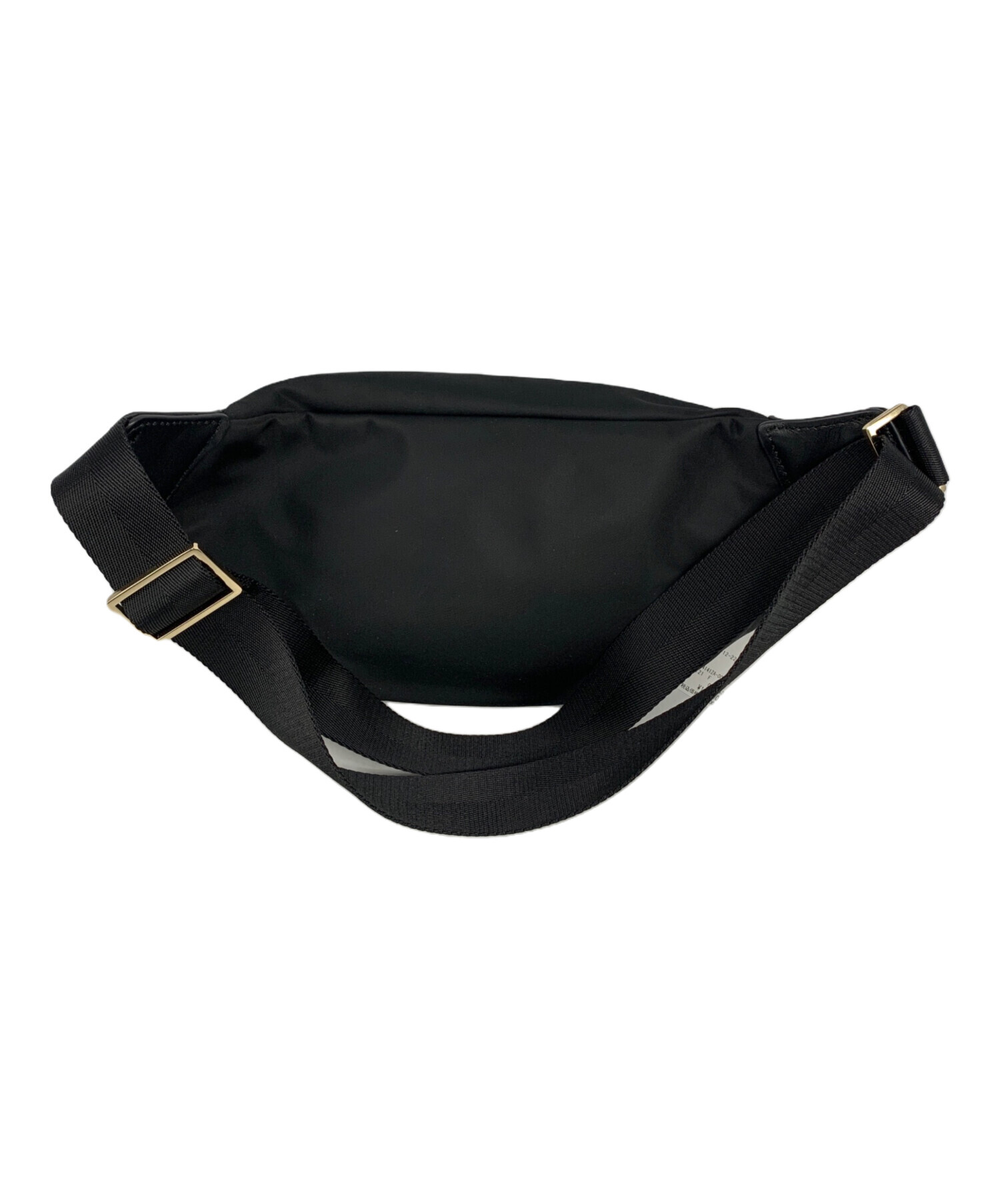 【新品♥】Whim Gazette 【Hoaw.】ナイロンBODYバッグ Hoaw.】ナイロンBODYバッグ | Whim Gazette(ウィム ガゼット