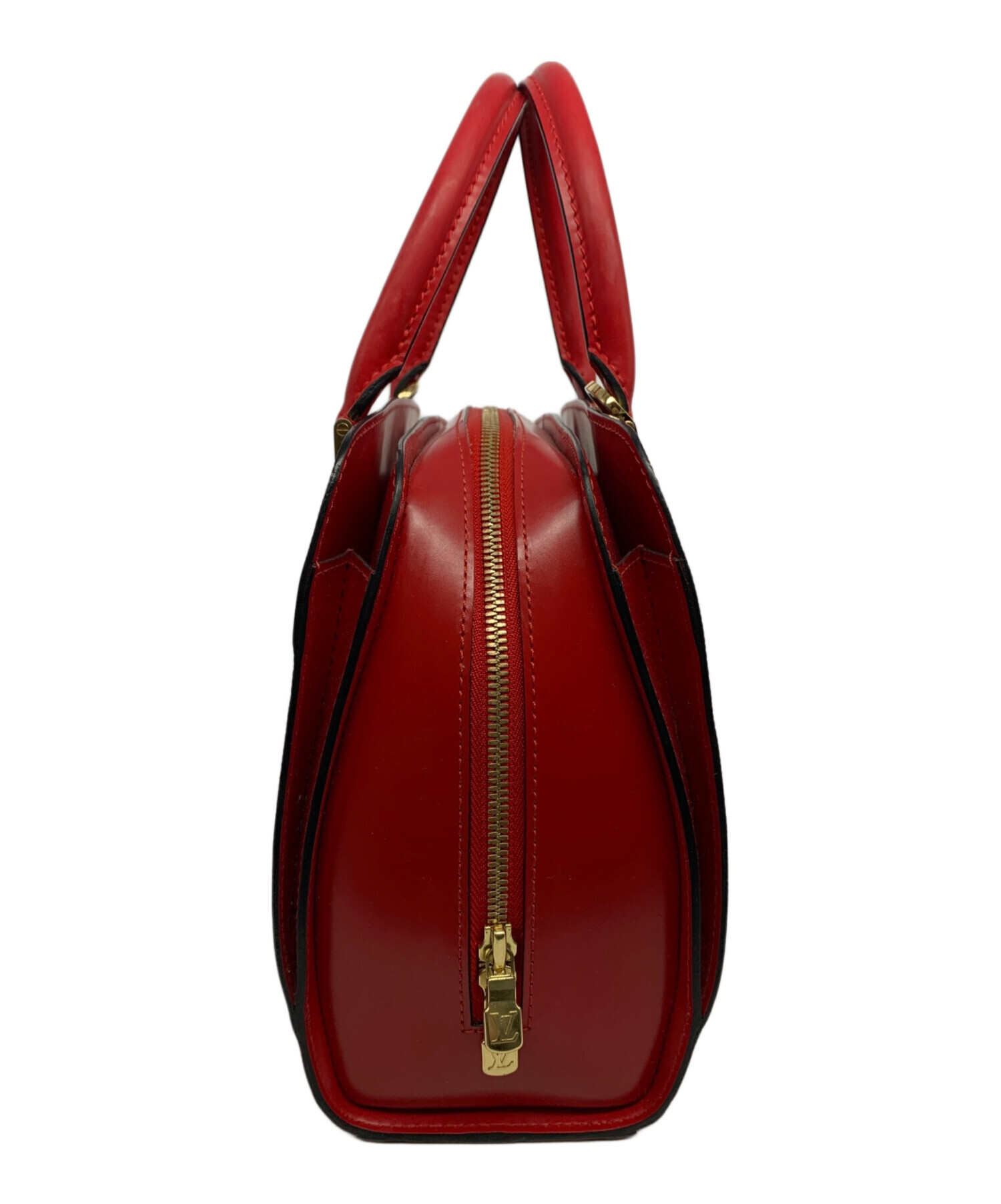 中古・古着通販】LOUIS VUITTON (ルイ ヴィトン) ポンヌフ レッド 