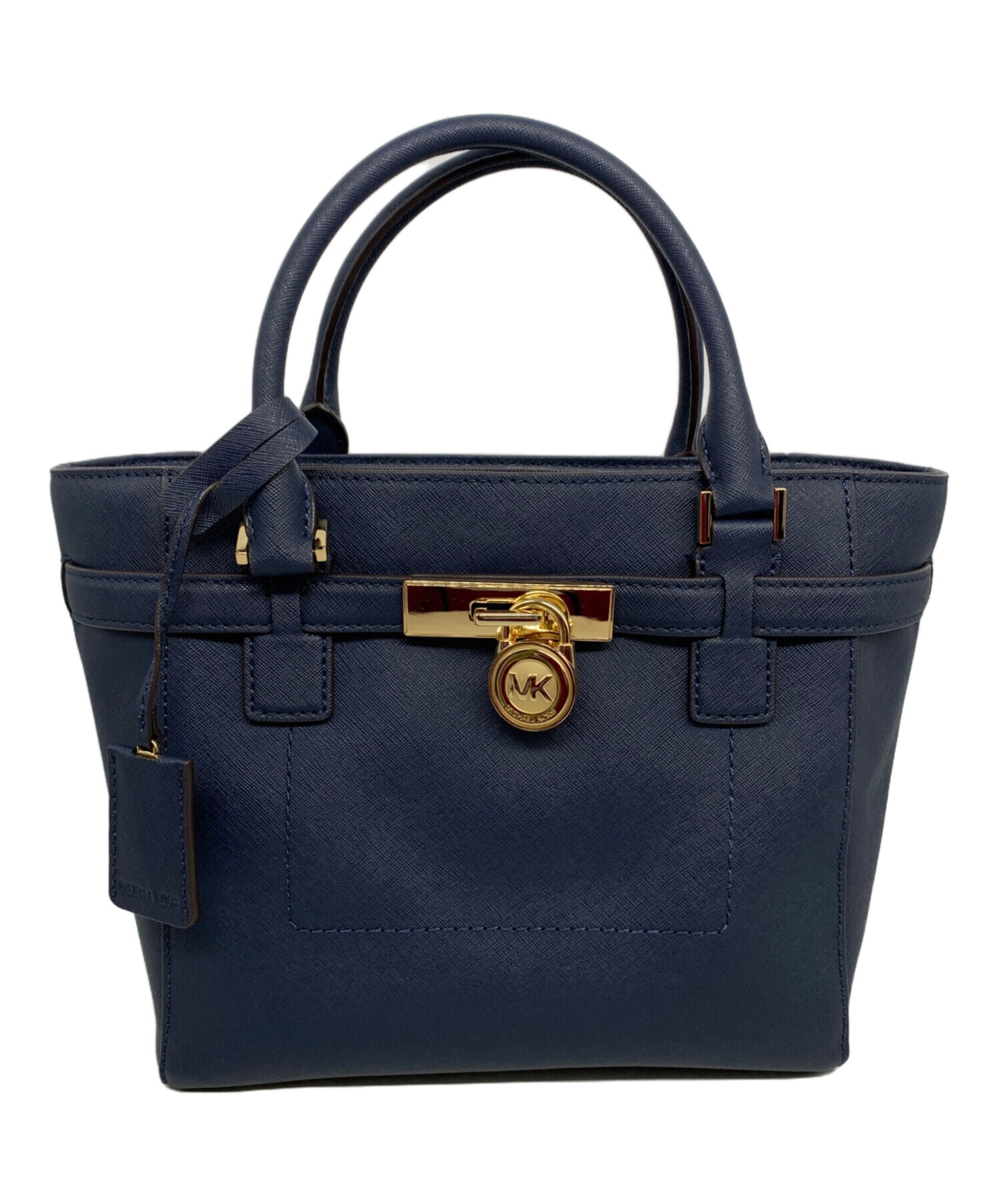 中古・古着通販】MICHAEL KORS (マイケルコース) HAMILTON 2WAYバッグ 