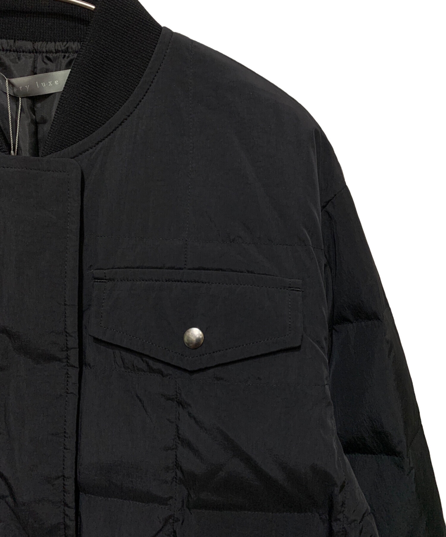 中古・古着通販】theory luxe (セオリーリュクス) Joline Puffer Heria