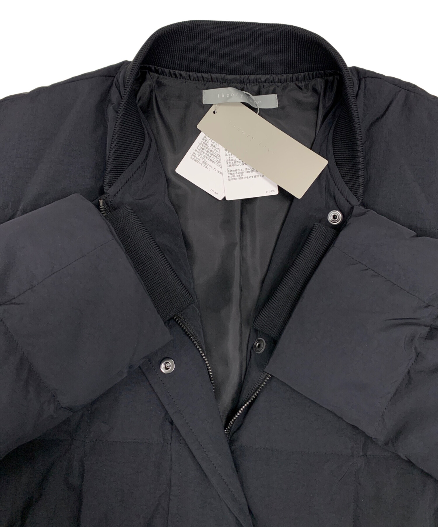 中古・古着通販】theory luxe (セオリーリュクス) Joline Puffer Heria