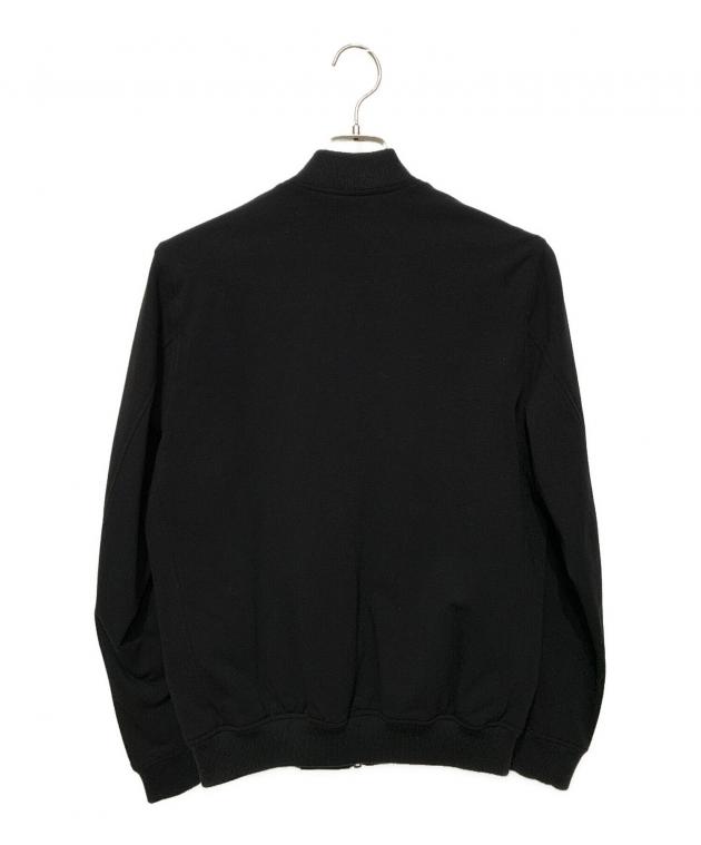 中古・古着通販】theory (セオリー) AIDEN UL ANRAP KNIT ブラック 