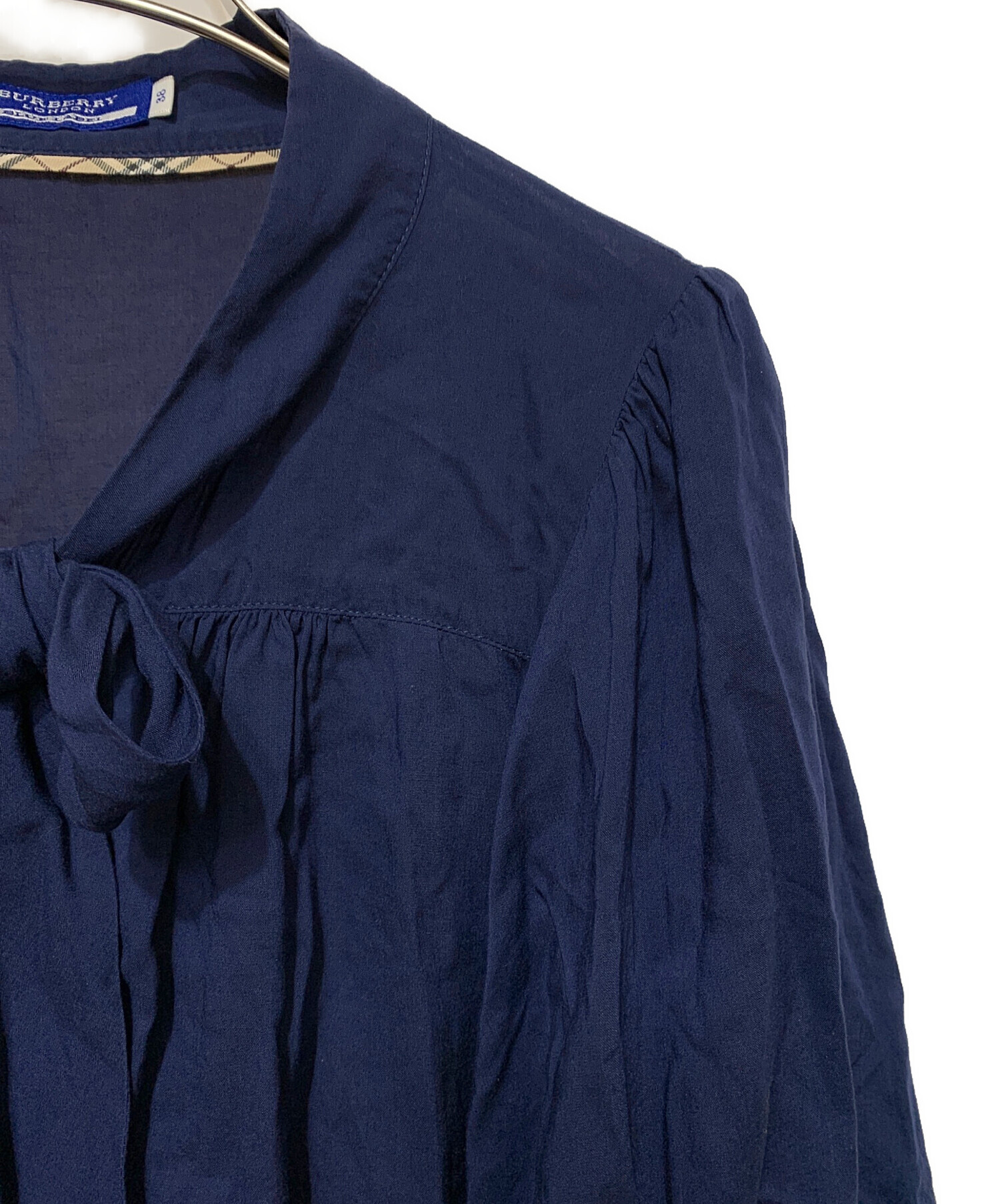 中古・古着通販】BURBERRY BLUE LABEL (バーバリーブルーレーベル 