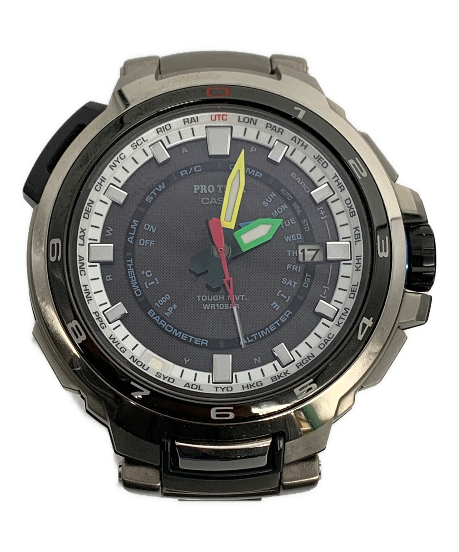 中古・古着通販】CASIO (カシオ) プロトレック 腕時計｜ブランド・古着
