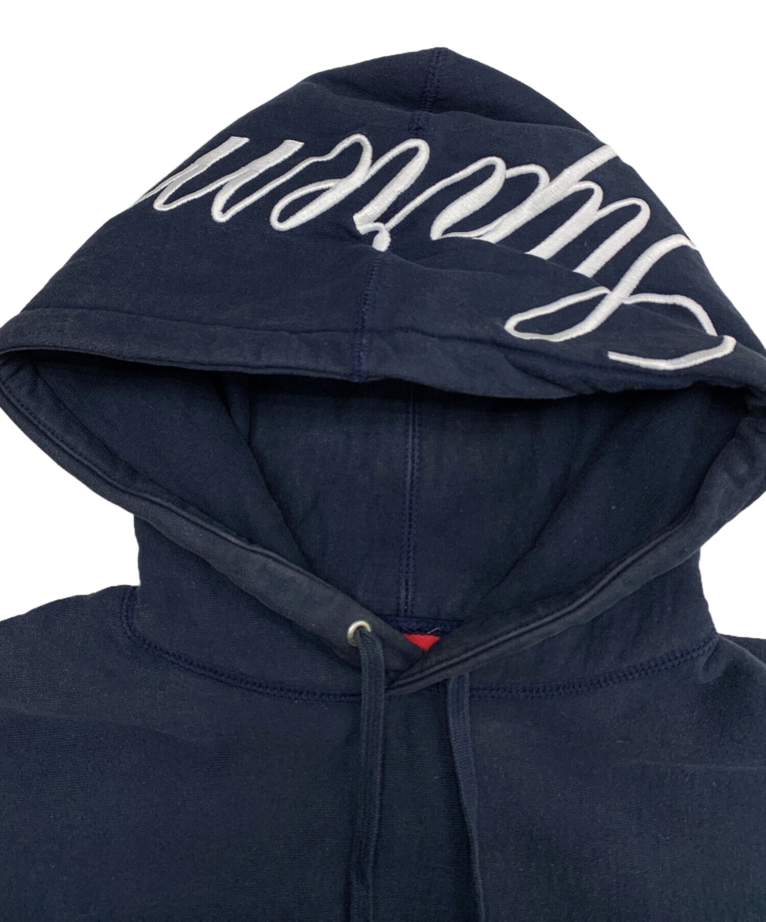 中古・古着通販】SUPREME (シュプリーム) ロゴフーディースウェット  