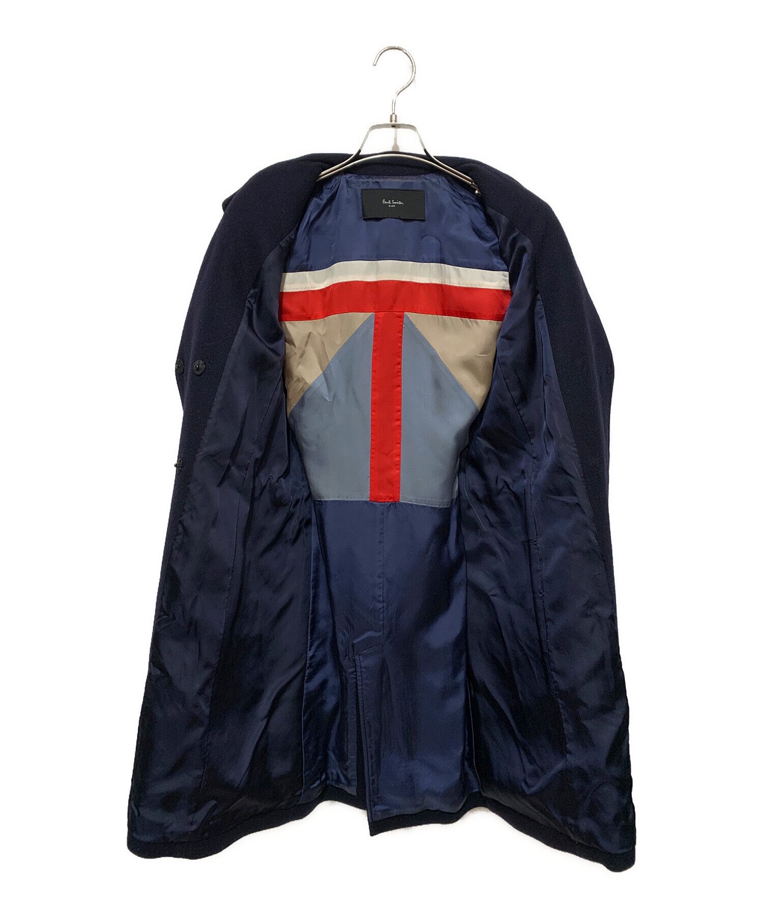中古・古着通販】Paul Smith BLACK (ポールスミスブラック) ダブル 