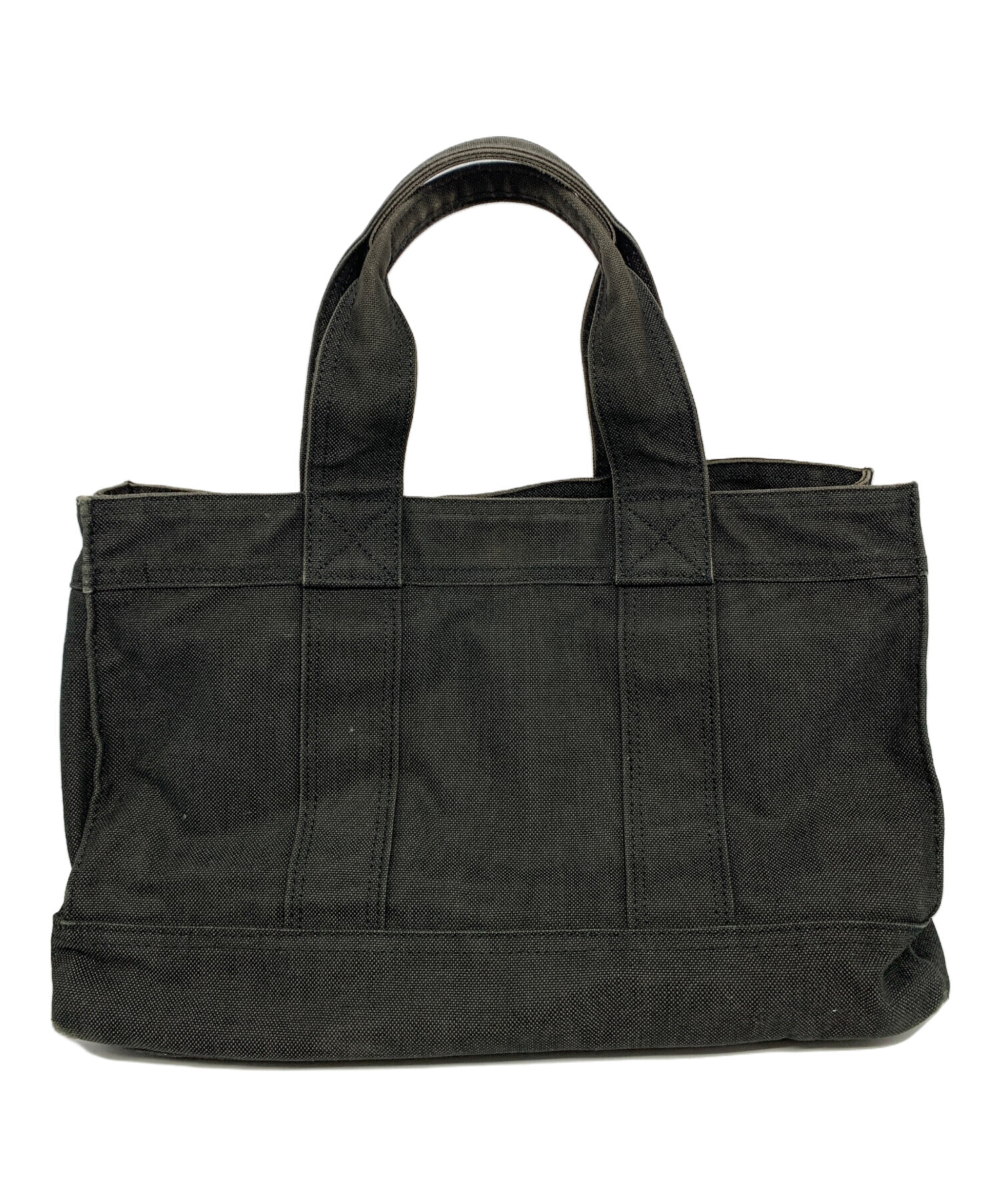 中古・古着通販】PORTER (ポーター) スモーキートートバッグ ブラック 