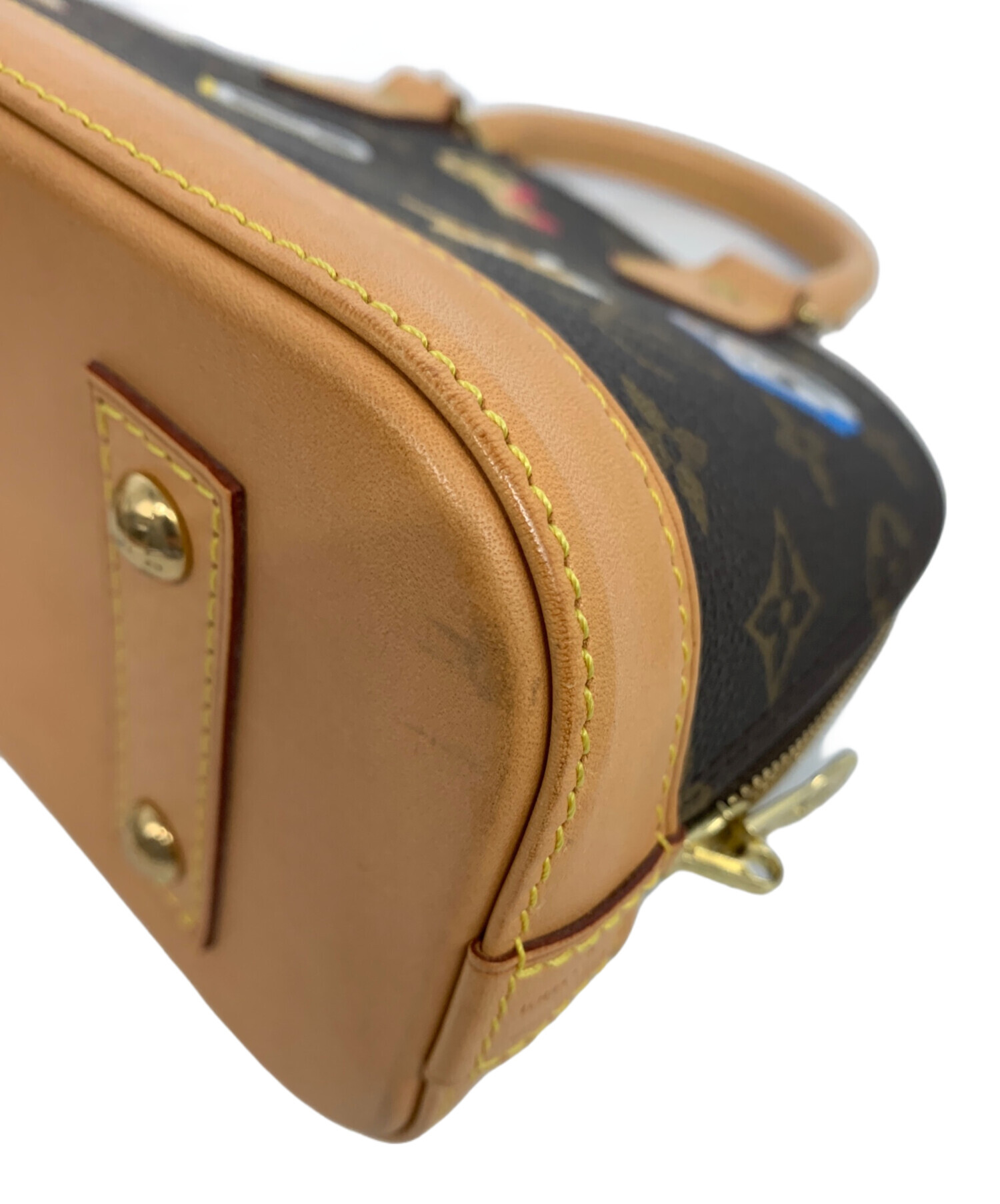 中古・古着通販】LOUIS VUITTON (ルイ ヴィトン) アルマBB ラブ 