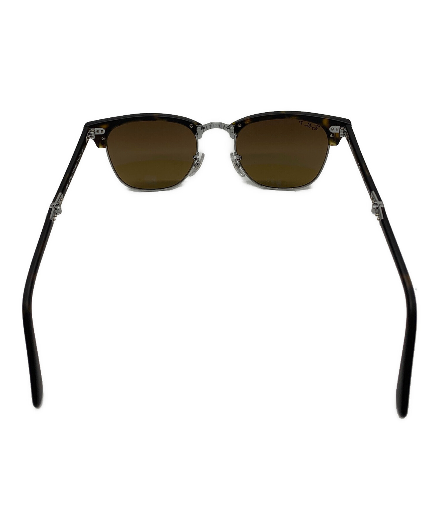 中古・古着通販】RAY-BAN (レイバン) CLUBMASTER FOLDING サイズ:51 