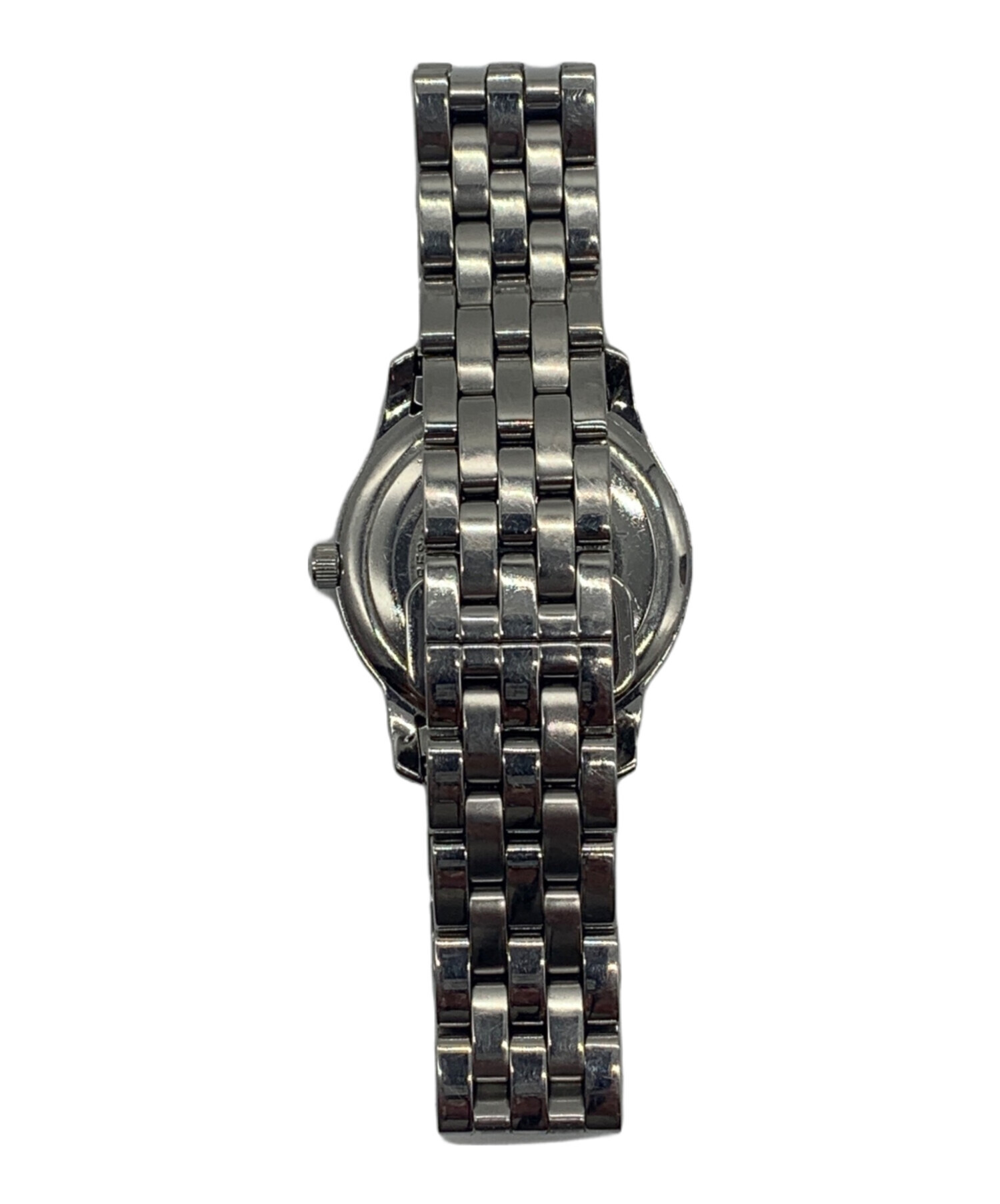 中古・古着通販】GUCCI (グッチ) ラウンドフェイス腕時計｜ブランド 