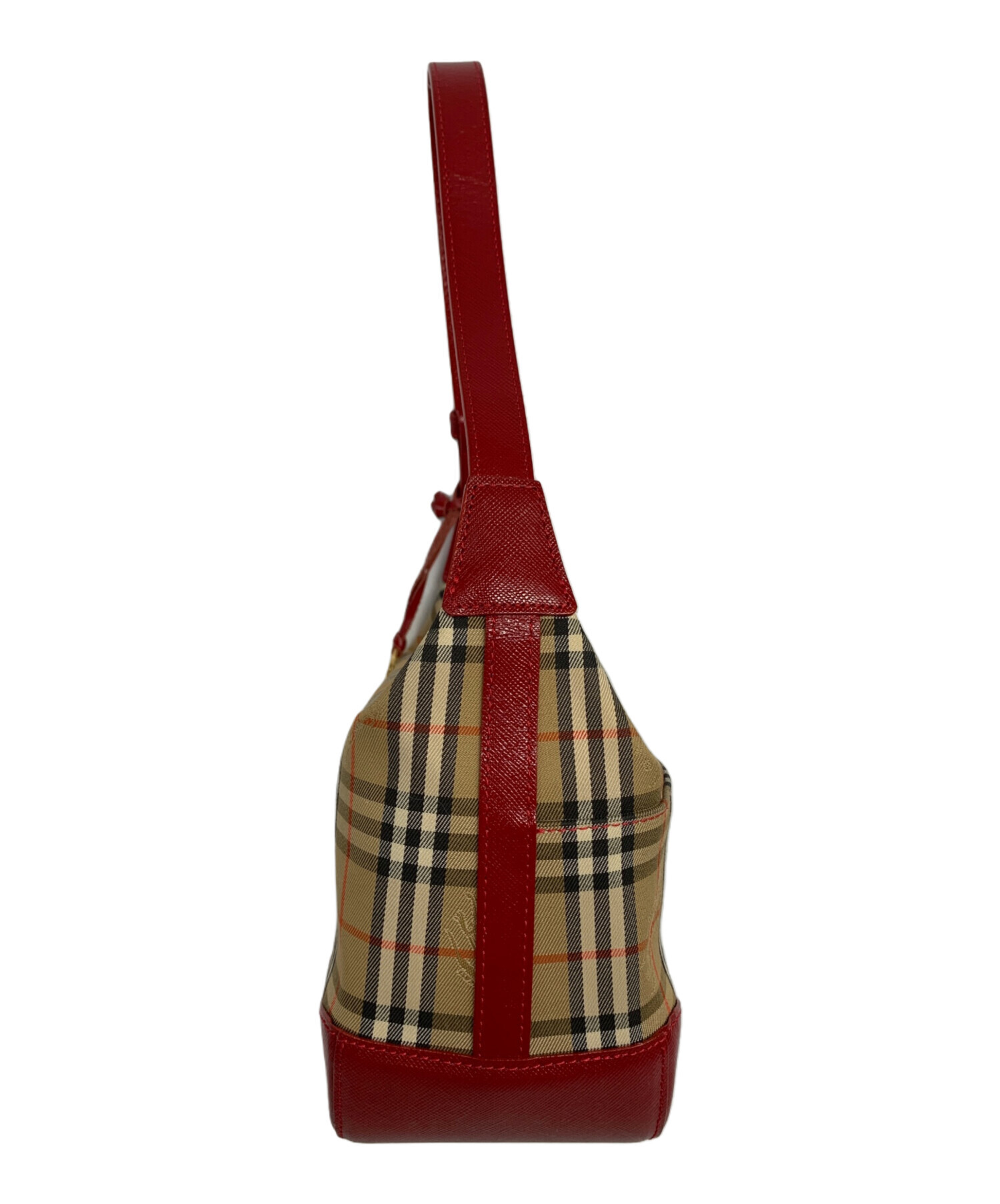 中古・古着通販】BURBERRY (バーバリー) シャドーホース ワン 