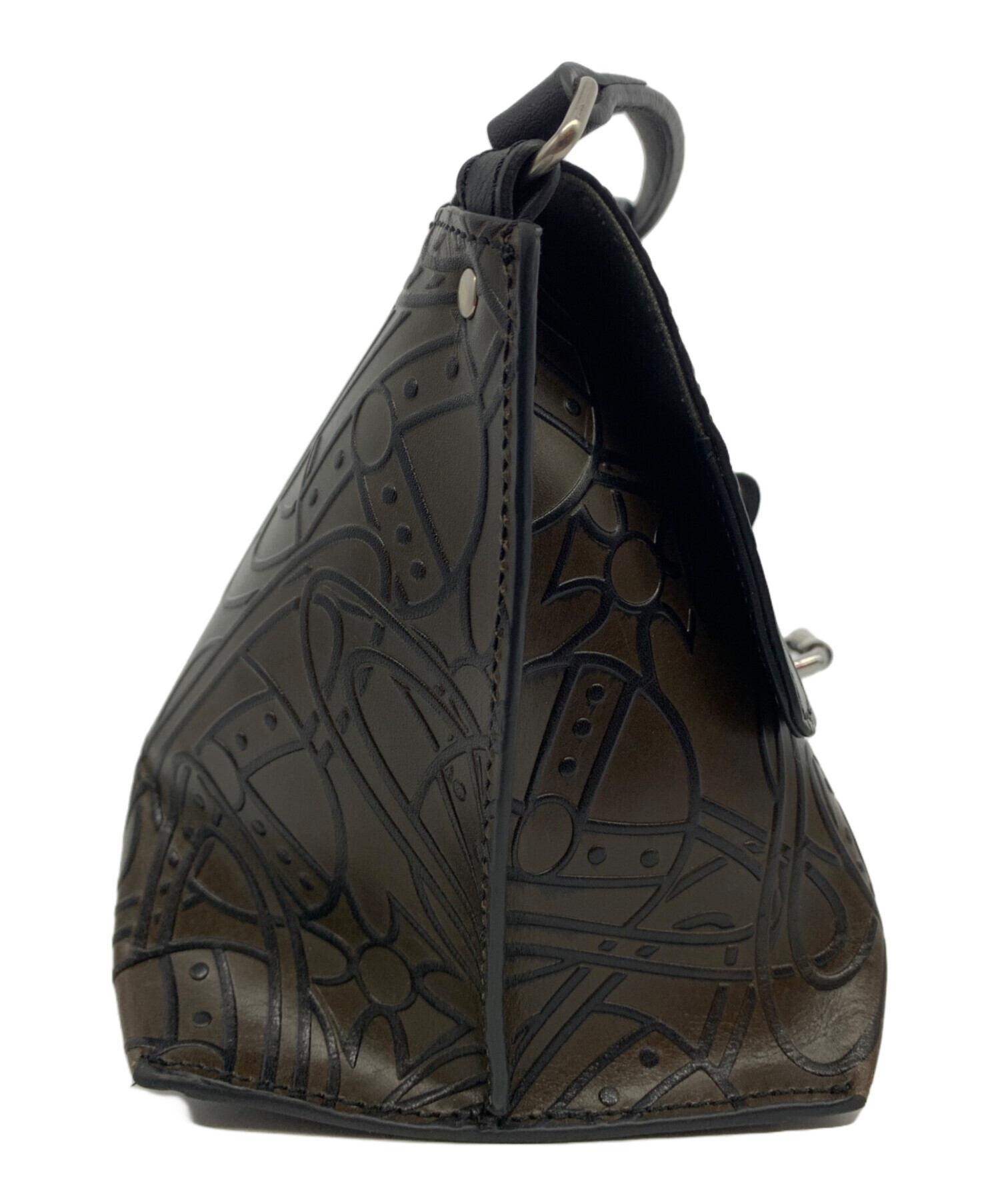 Vivienne Westwood ARTHER ハンドバッグ 2way 中古・古着通販】Vivienne Westwood (ヴィヴィアンウエストウッド