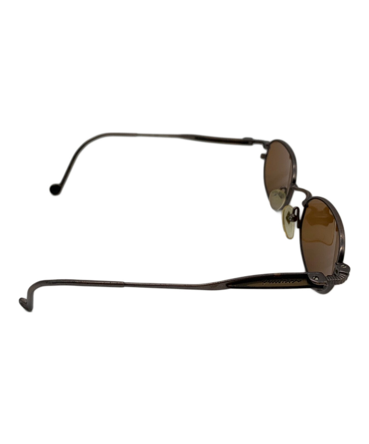 稀少》Jean Paul Gaultier ジャン ポール ゴルチェ サングラス 中古・古着通販】Jean Paul GAULTIER (ジャンポールゴルチェ