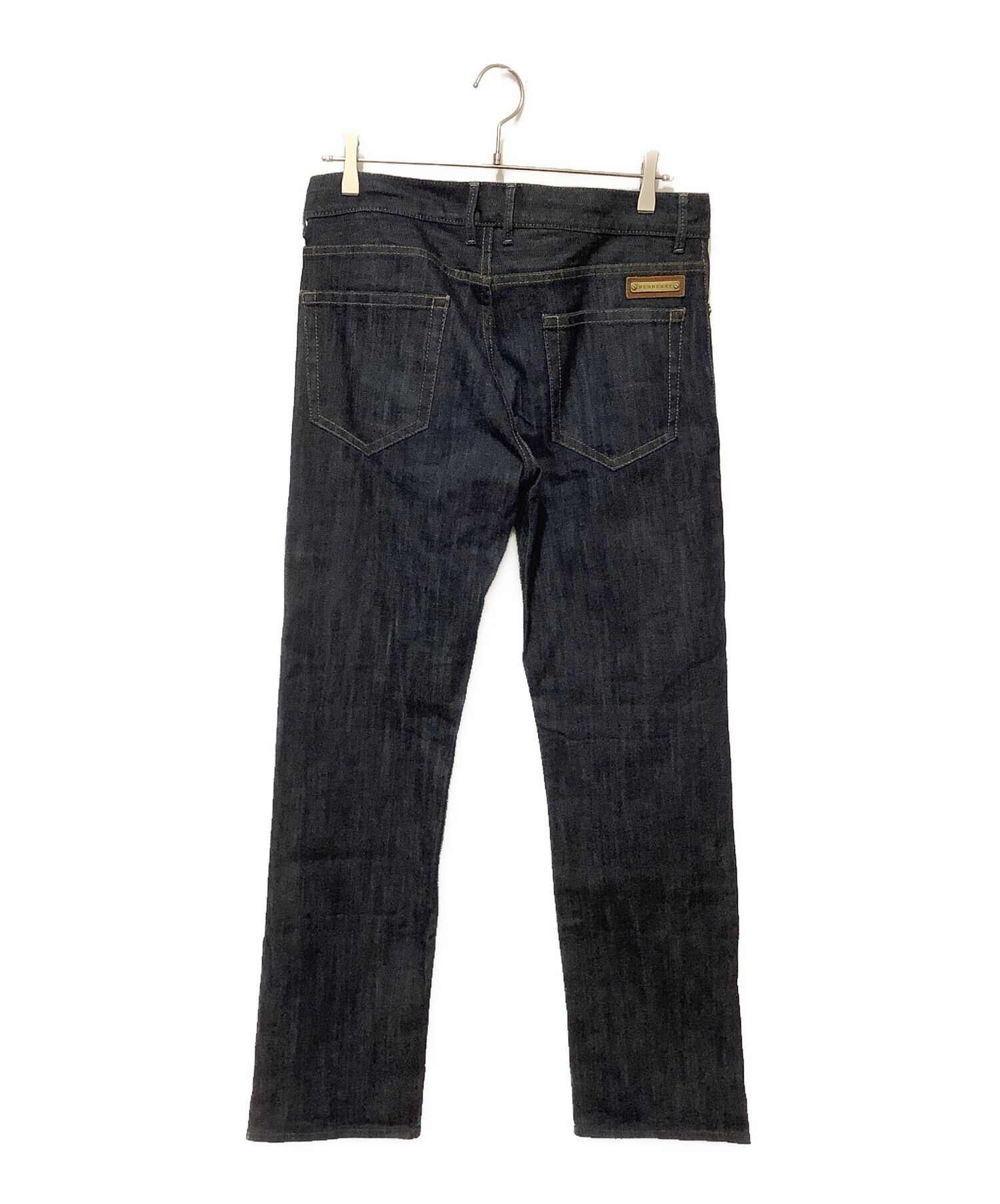 Burberry デニムパンツ6y 116㎝ 中古・古着通販】BURBERRY (バーバリー) デニムパンツ インディゴ