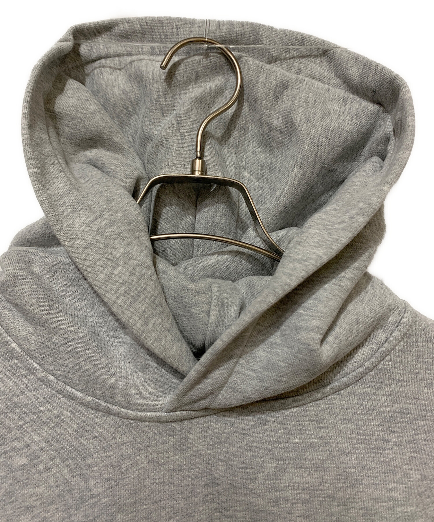 中古・古着通販】SUPPLIER (サプライヤー) パーカー グレー サイズ:L